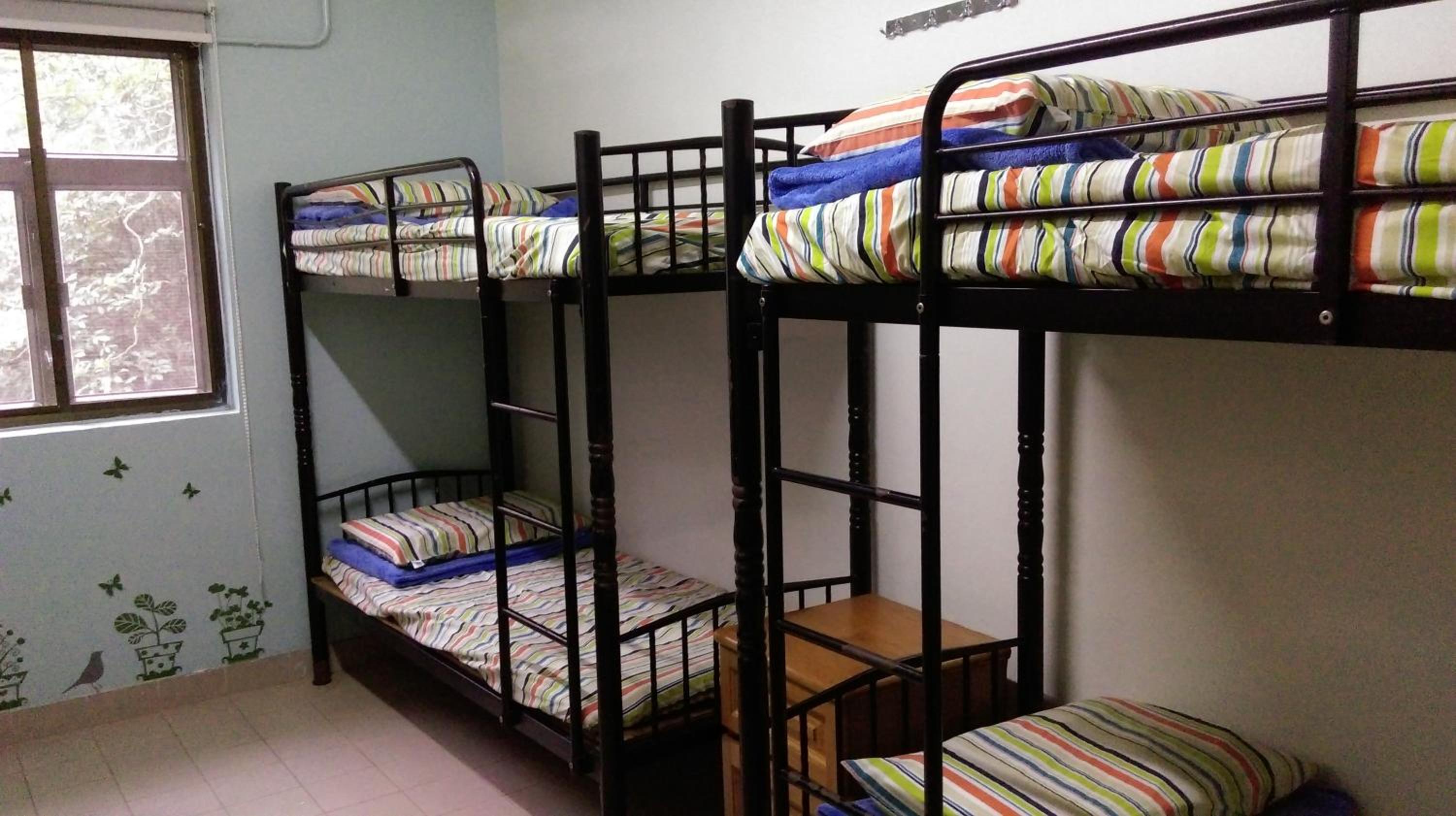YHA Ngong Ping SG Davis Youth Hostel