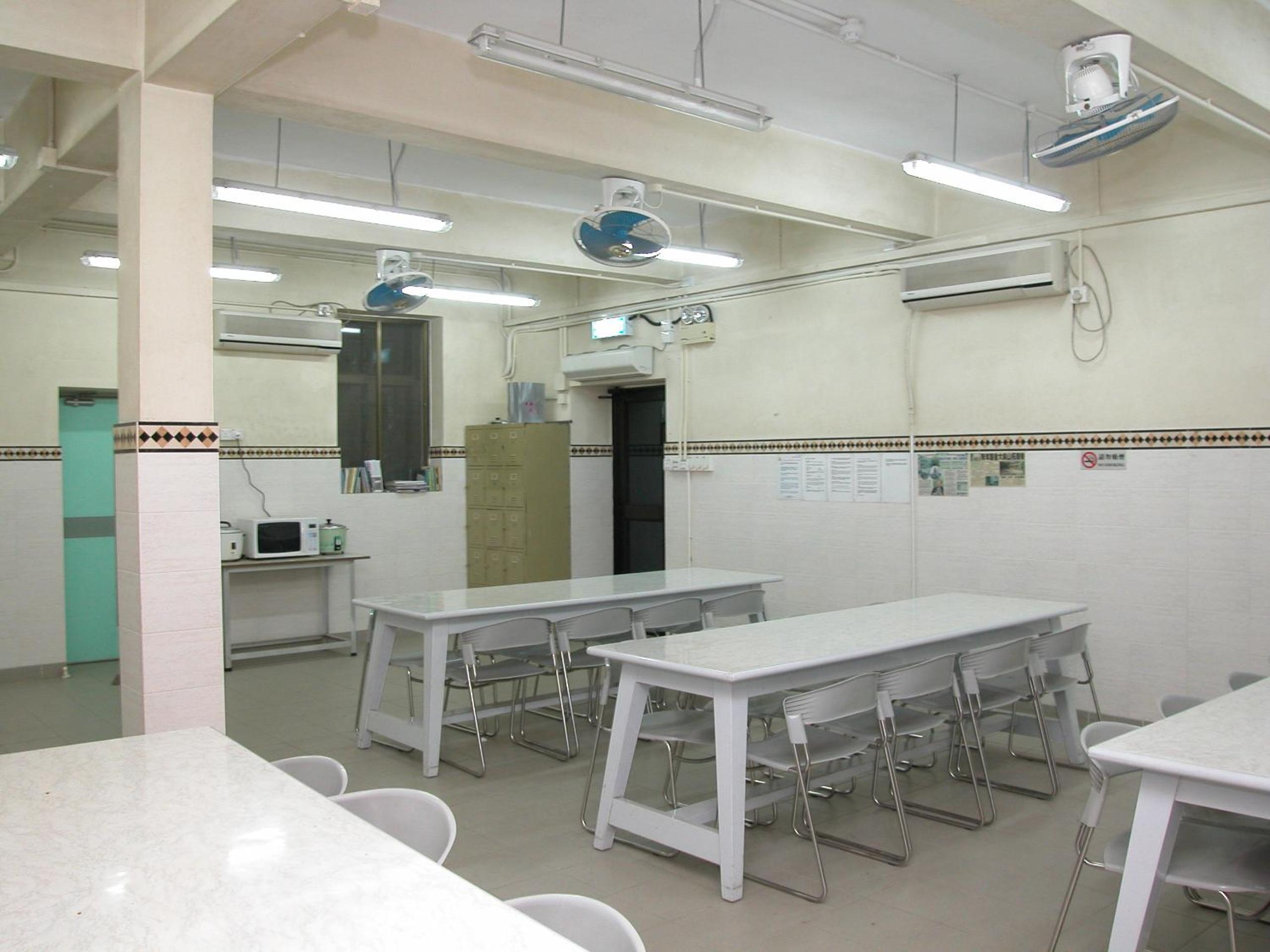 YHA Ngong Ping SG Davis Youth Hostel