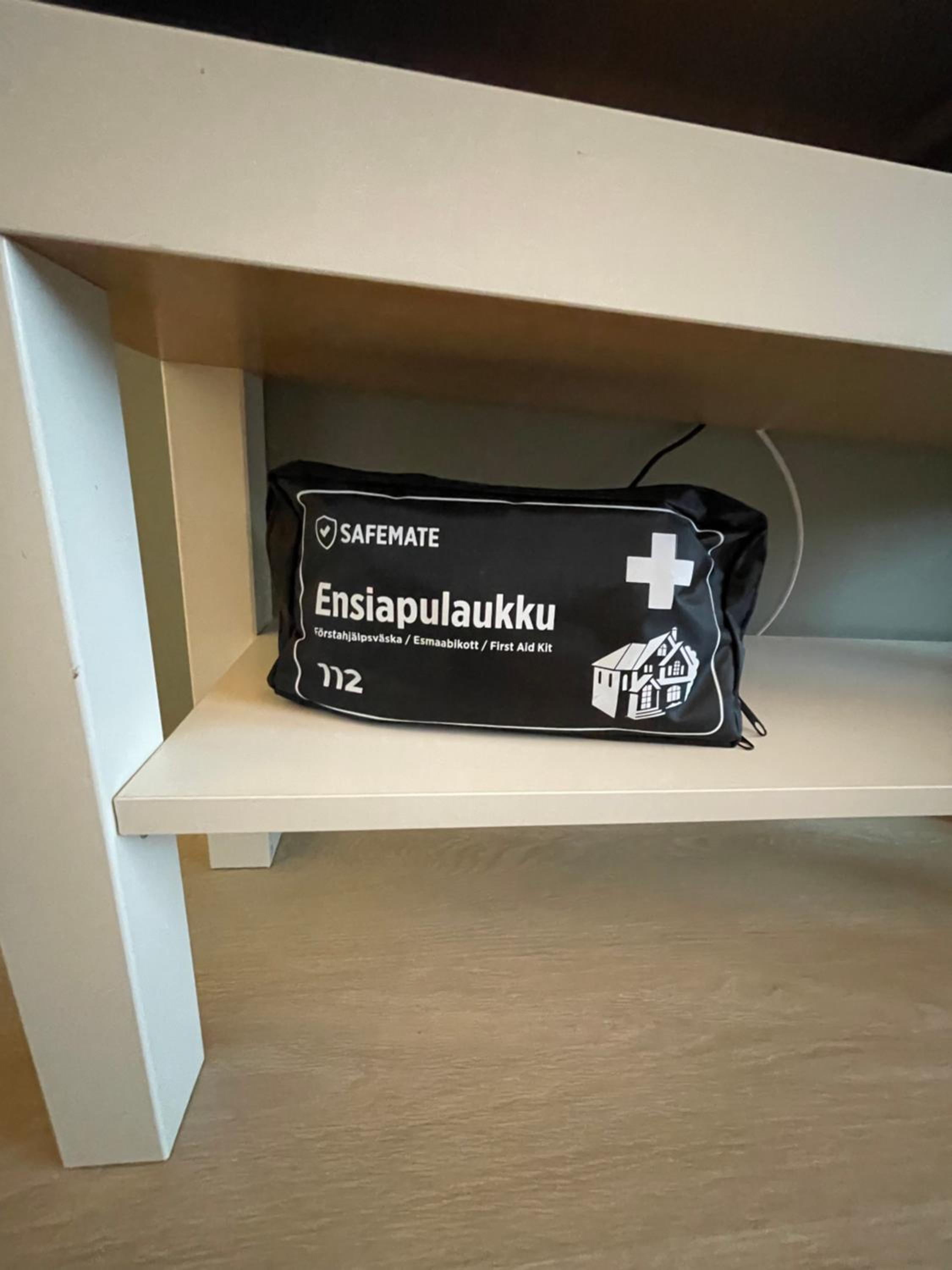 Kaksio 51m2 ilmaisella pysäköinnillä ja parvekkeella