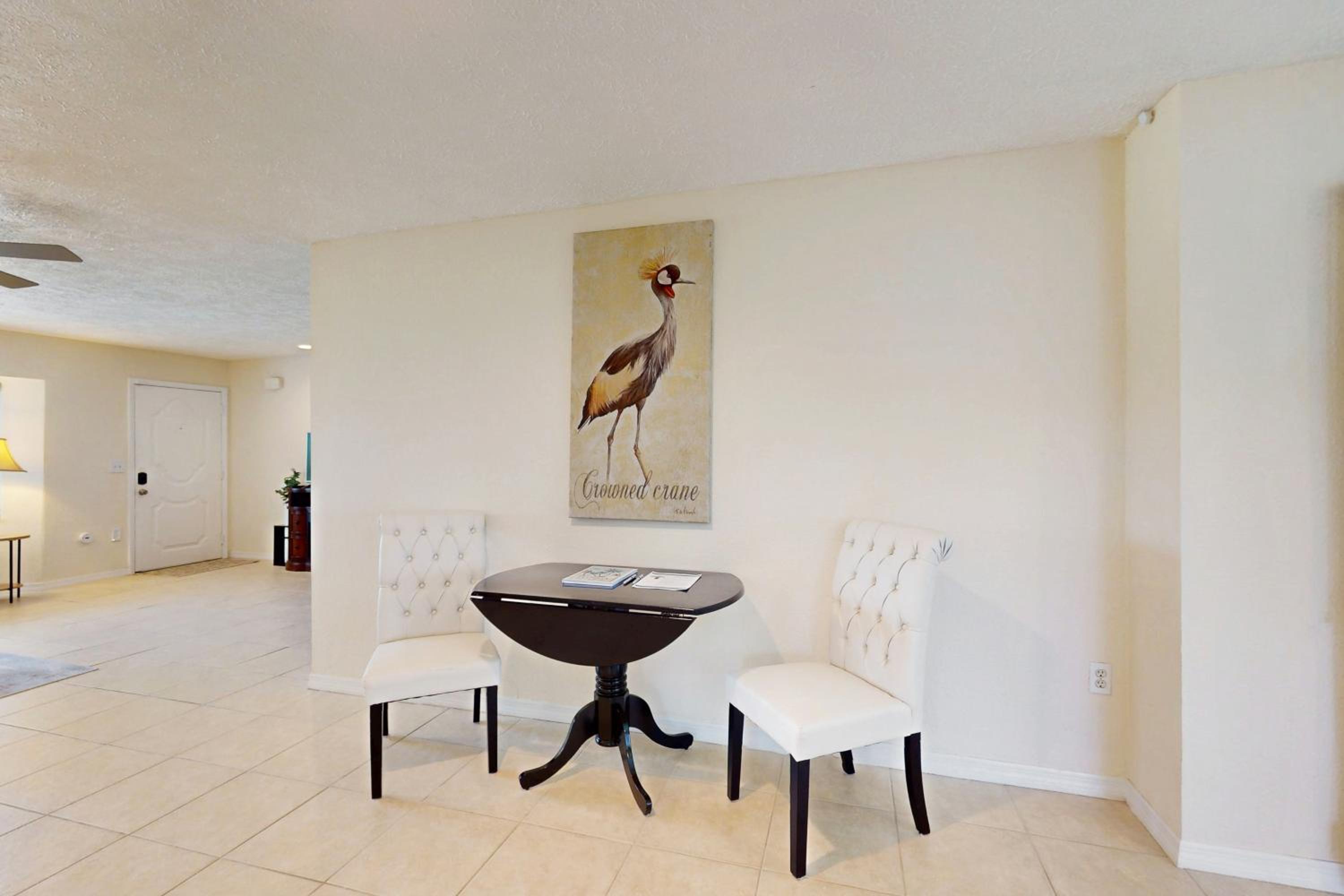 Golf Cart and Heated Pool Rotonda West Getaway!