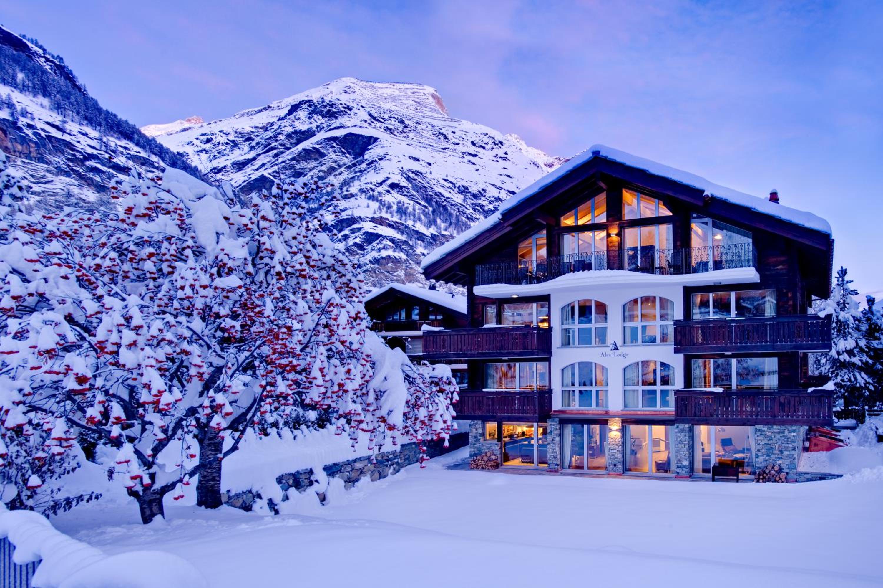 Alex Lodge Private Luxury Apartments