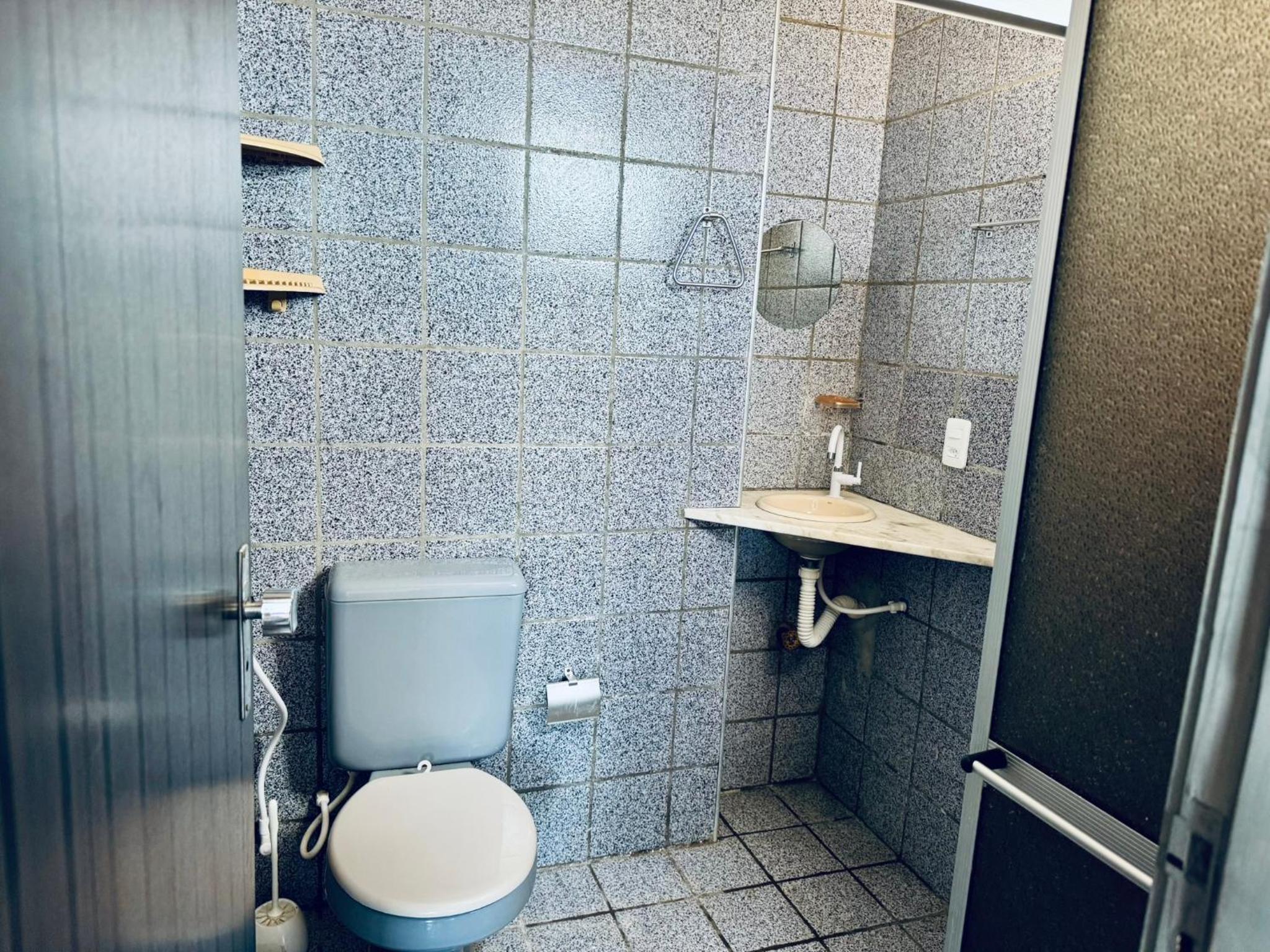 Vista mar, piscina, na praia do futuro, com Ar condicionado e Wi-Fi