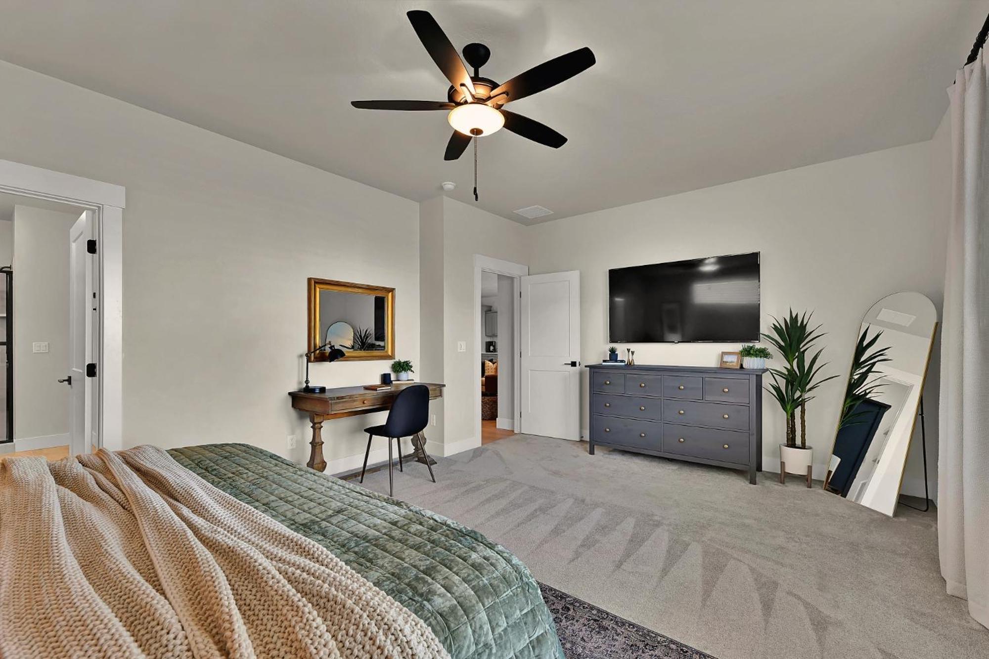 Luxury Mineral Spa Escape, Game Room Fun