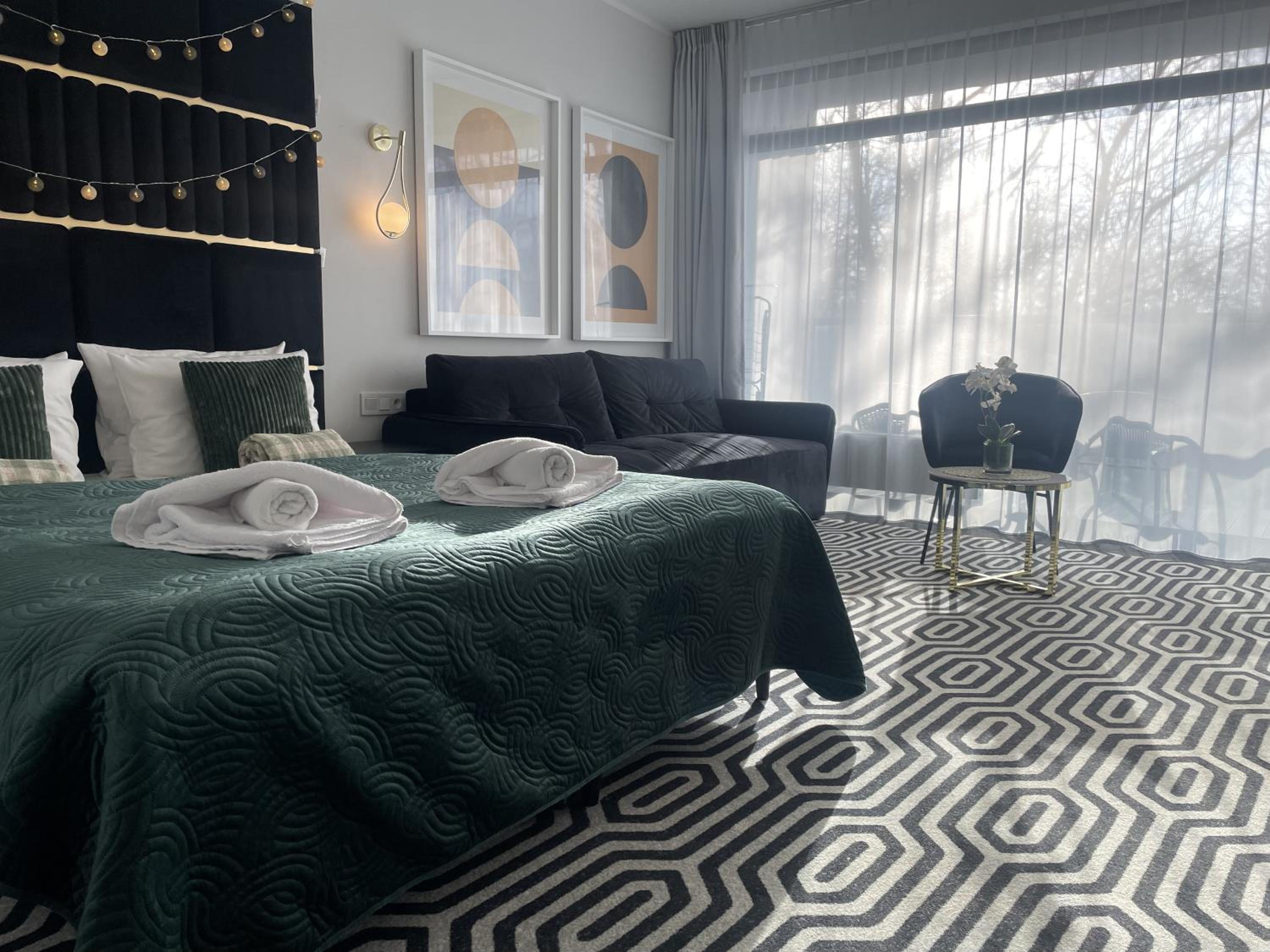 Solne Apartamenty A 228 klimatyzacją Solny Resort
