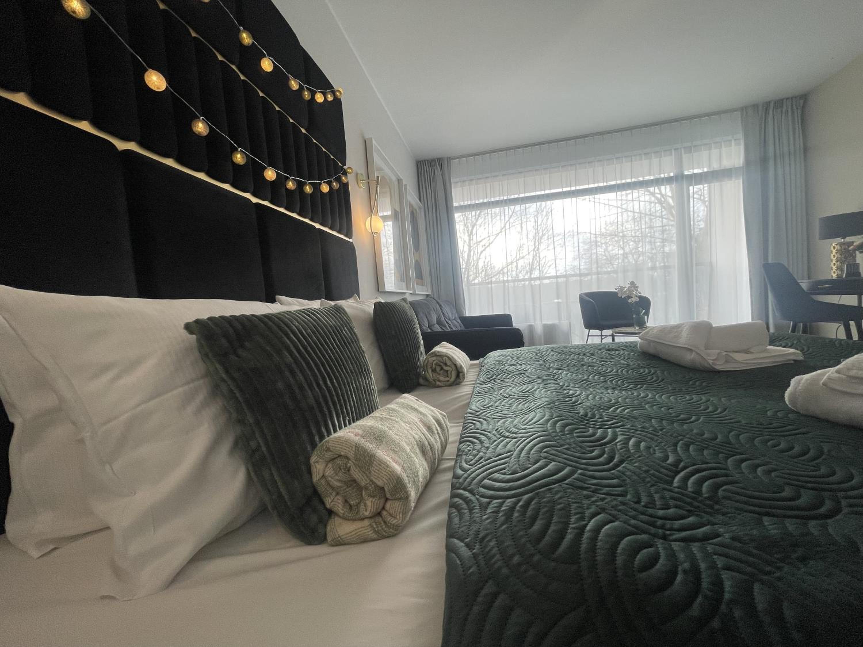 Solne Apartamenty A 228 klimatyzacją Solny Resort
