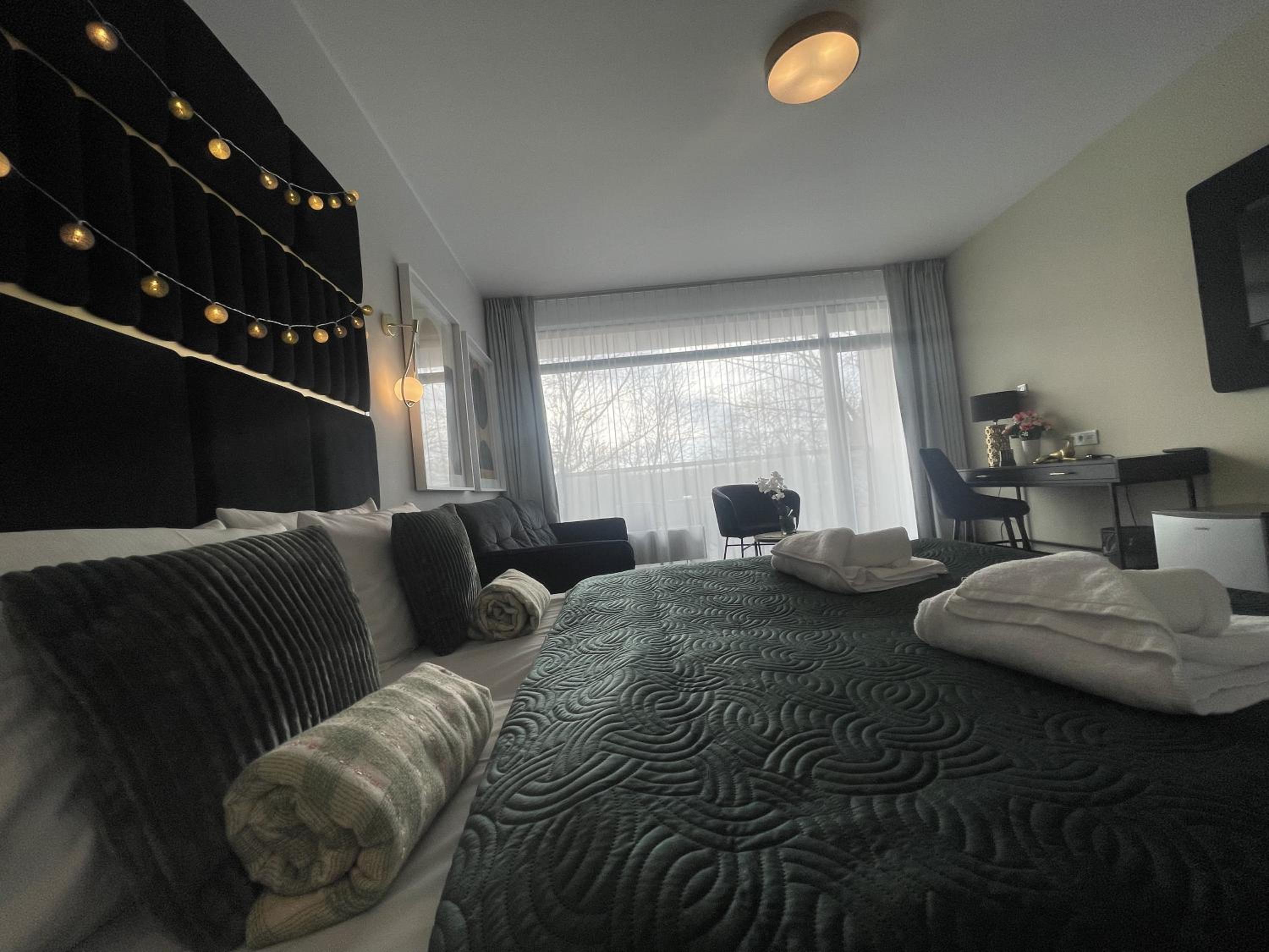 Solne Apartamenty A 228 klimatyzacją Solny Resort