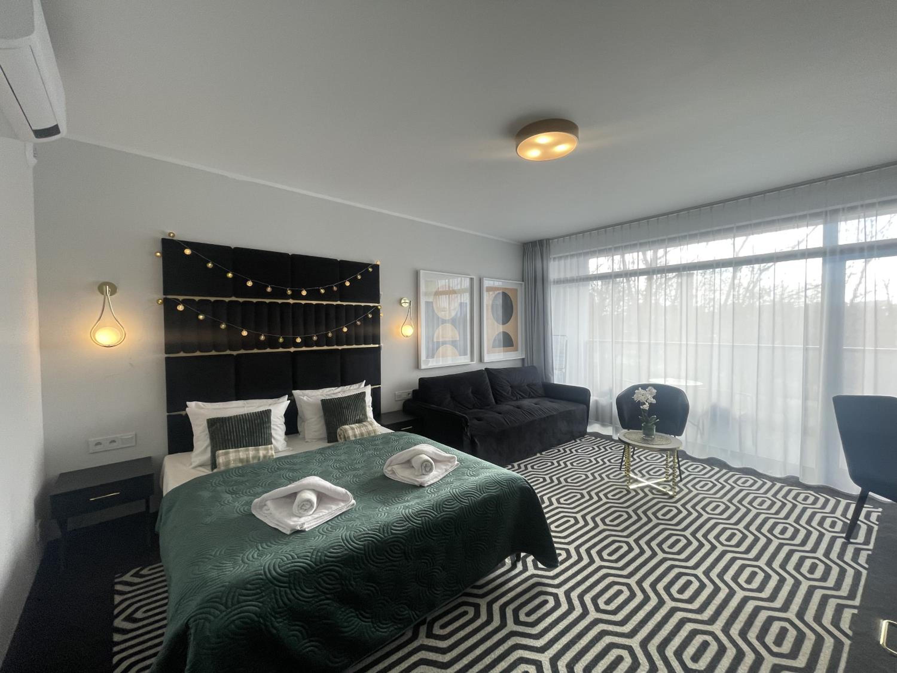 Solne Apartamenty A 228 klimatyzacją Solny Resort