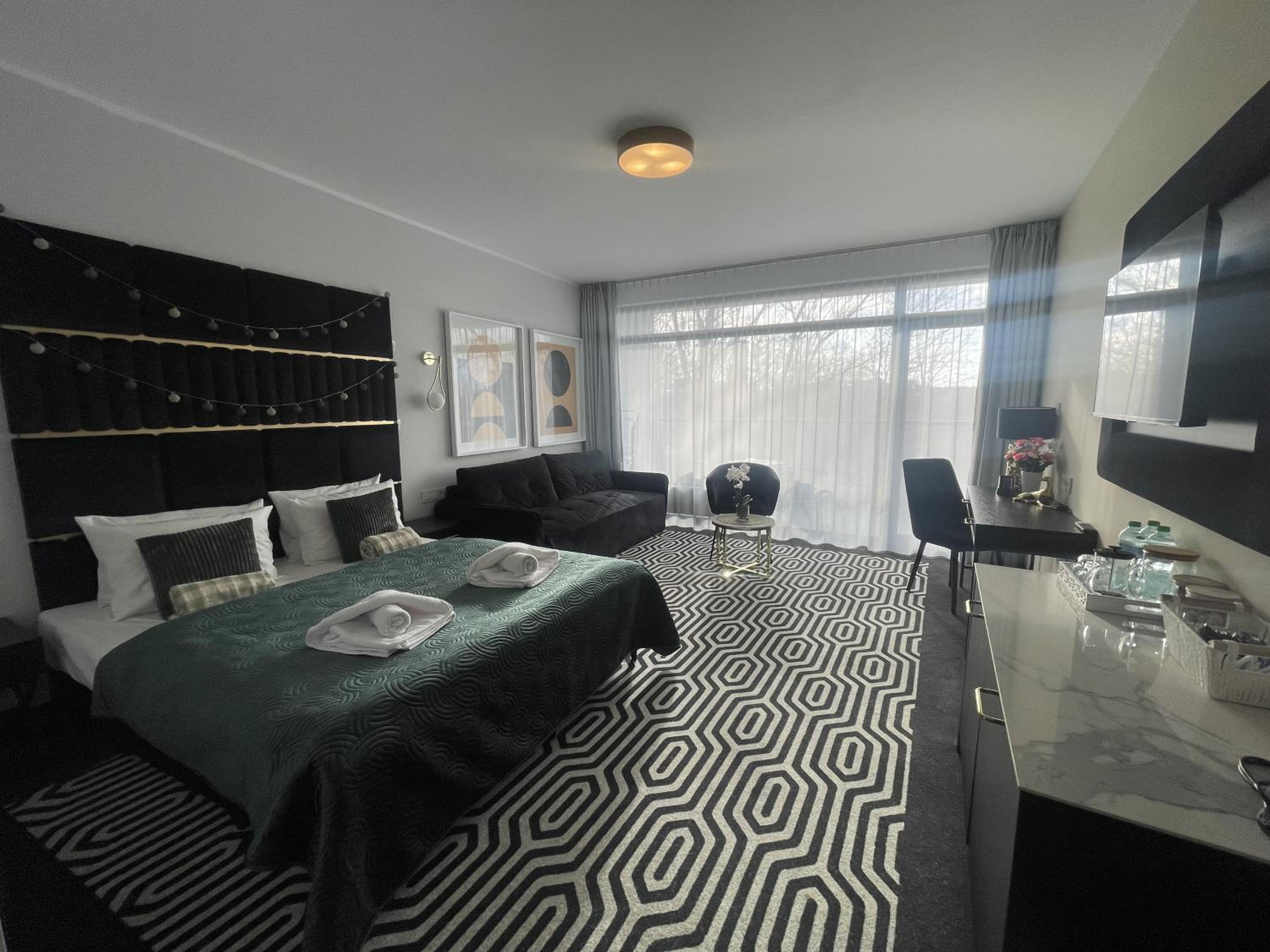 Solne Apartamenty A 228 klimatyzacją Solny Resort