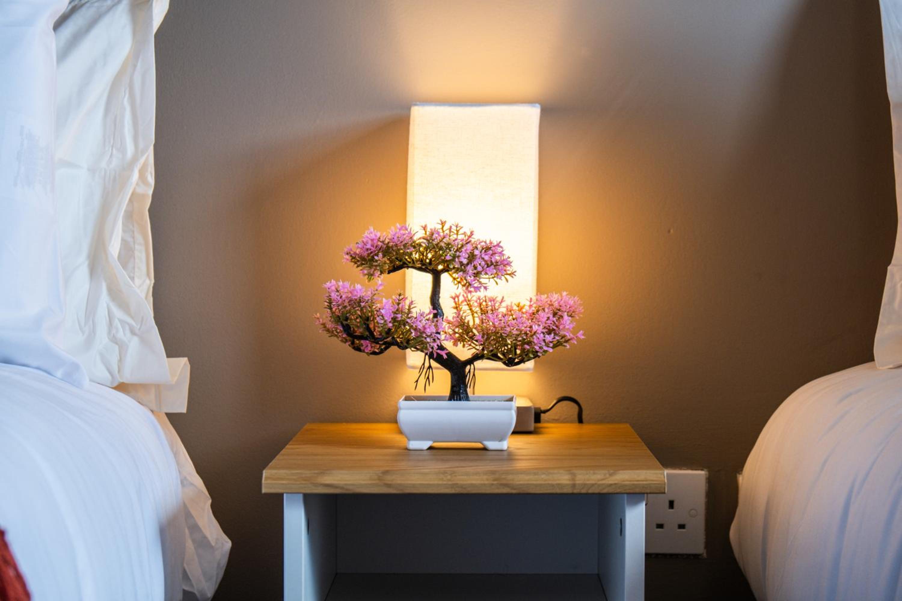 Chinese Suite with FreePark - 28 Night Stay