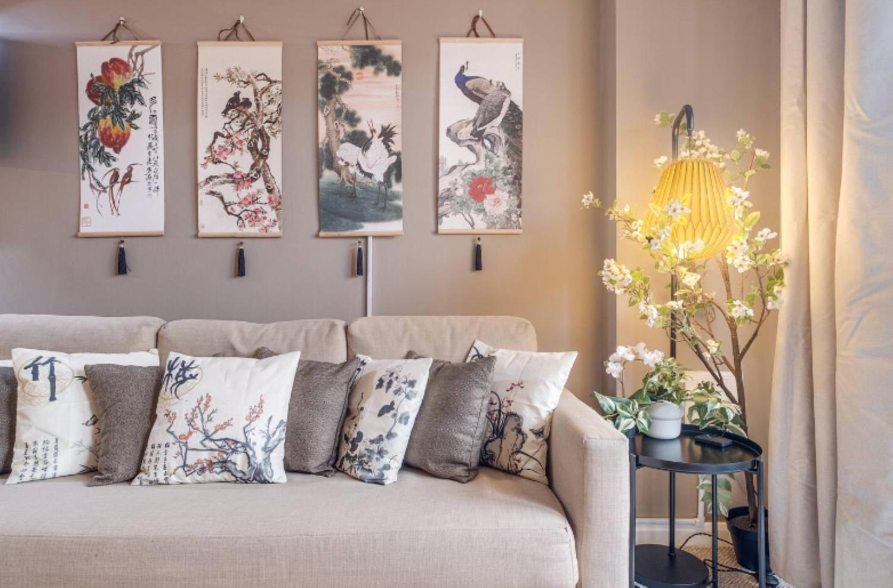Chinese Suite with FreePark - 28 Night Stay