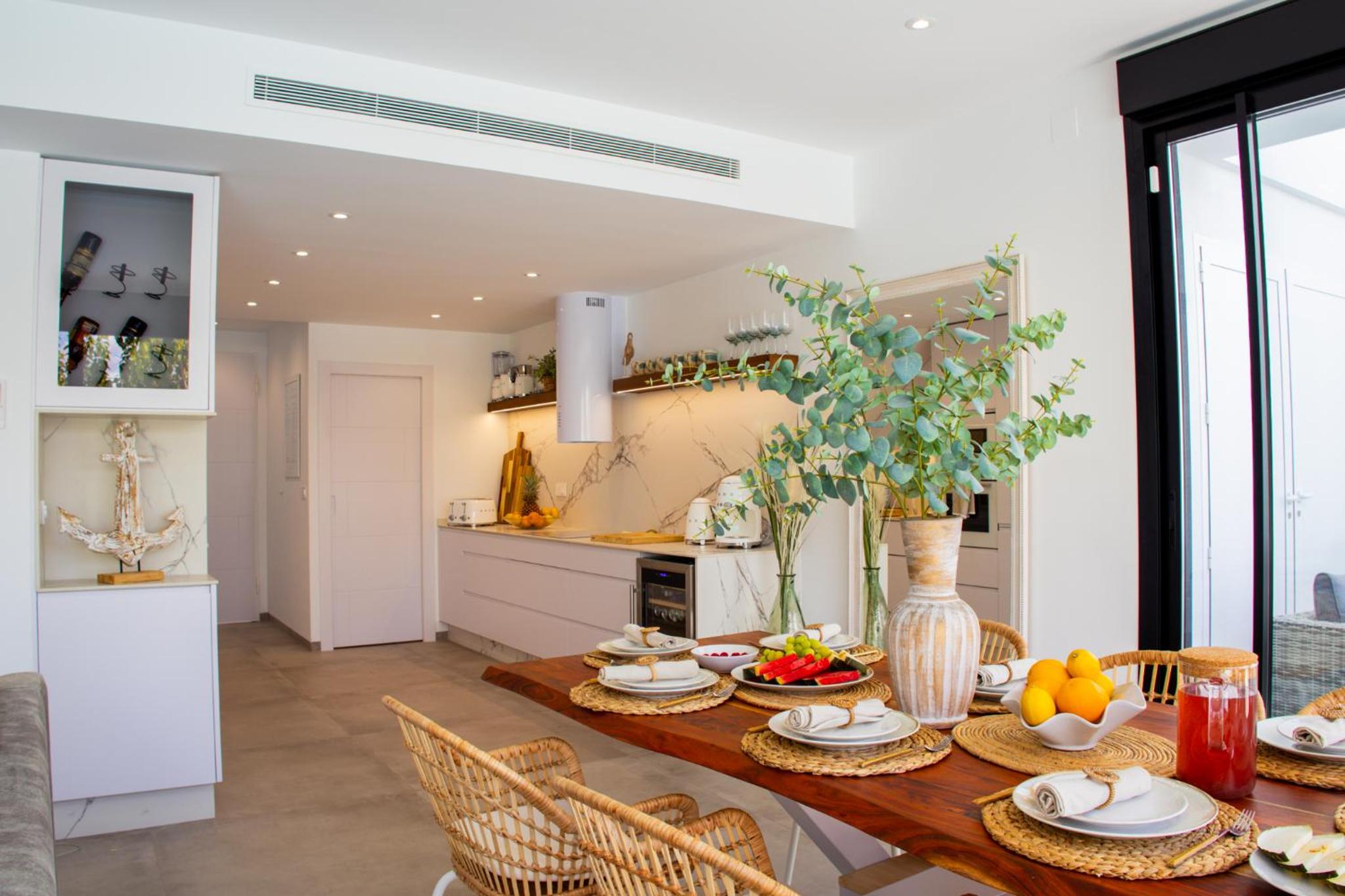Villa Murcia - Private heated pool & jacuzzi
