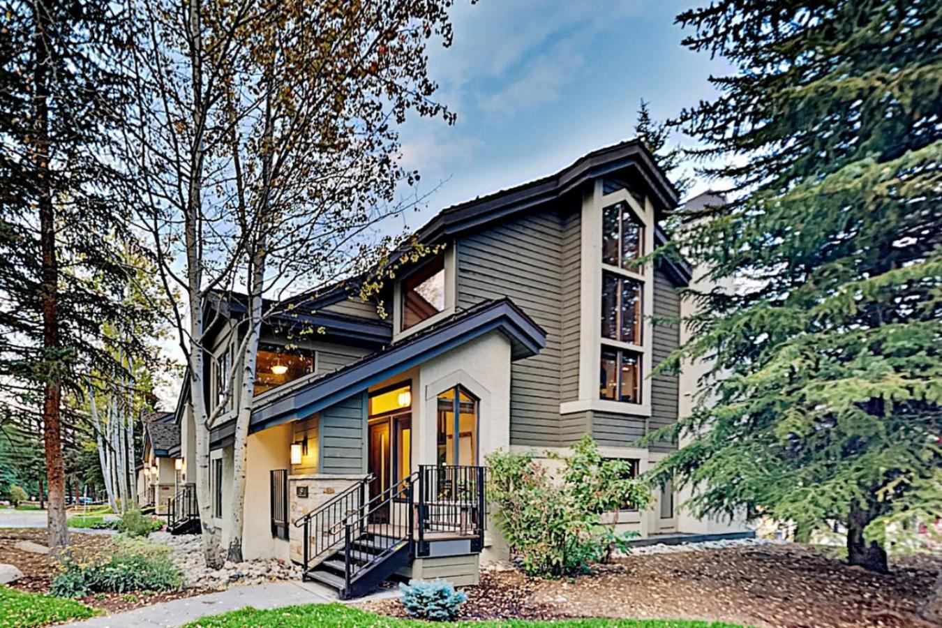 Luxury Mountain Escape Beaver Creek Resort