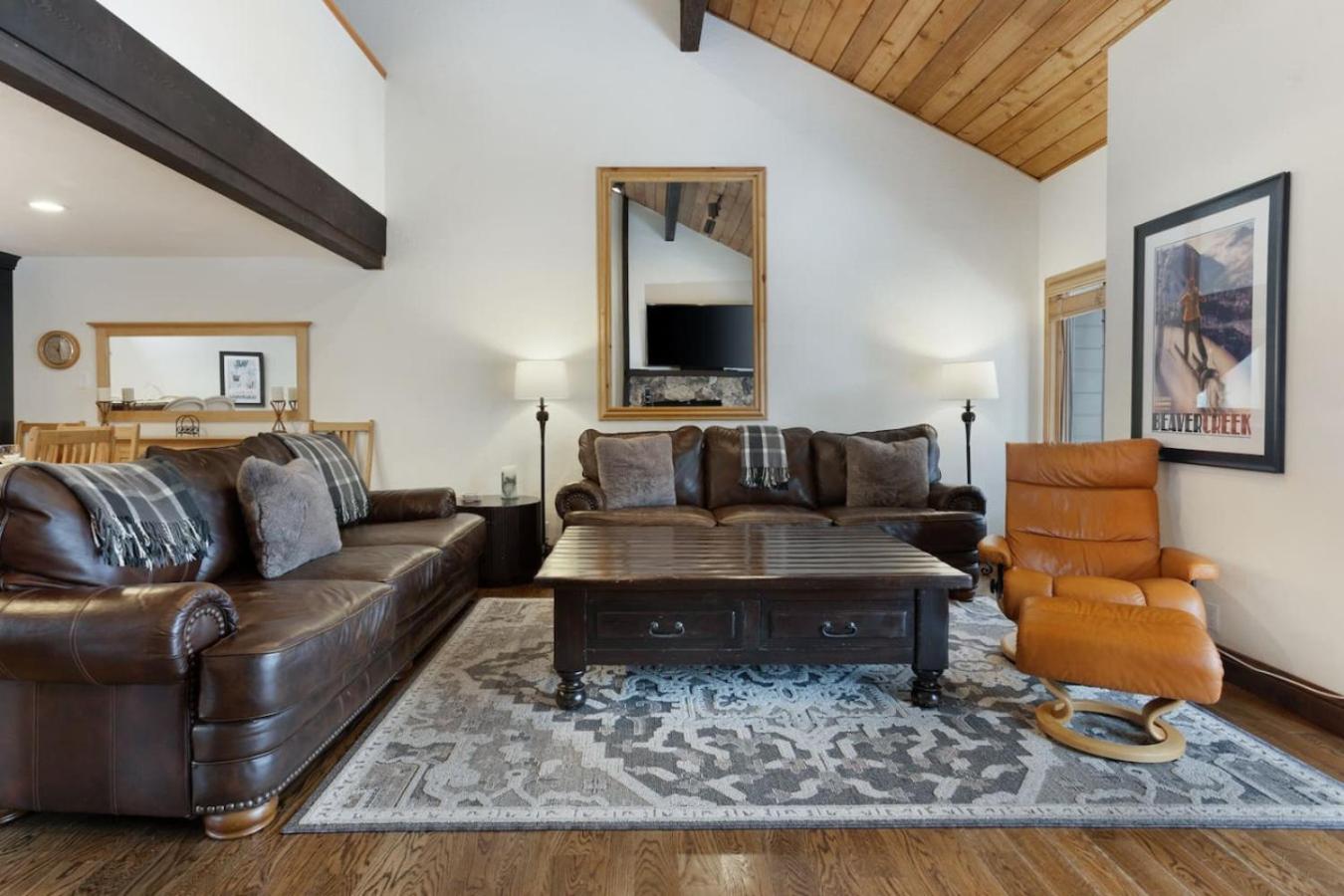 Luxury Mountain Escape Beaver Creek Resort