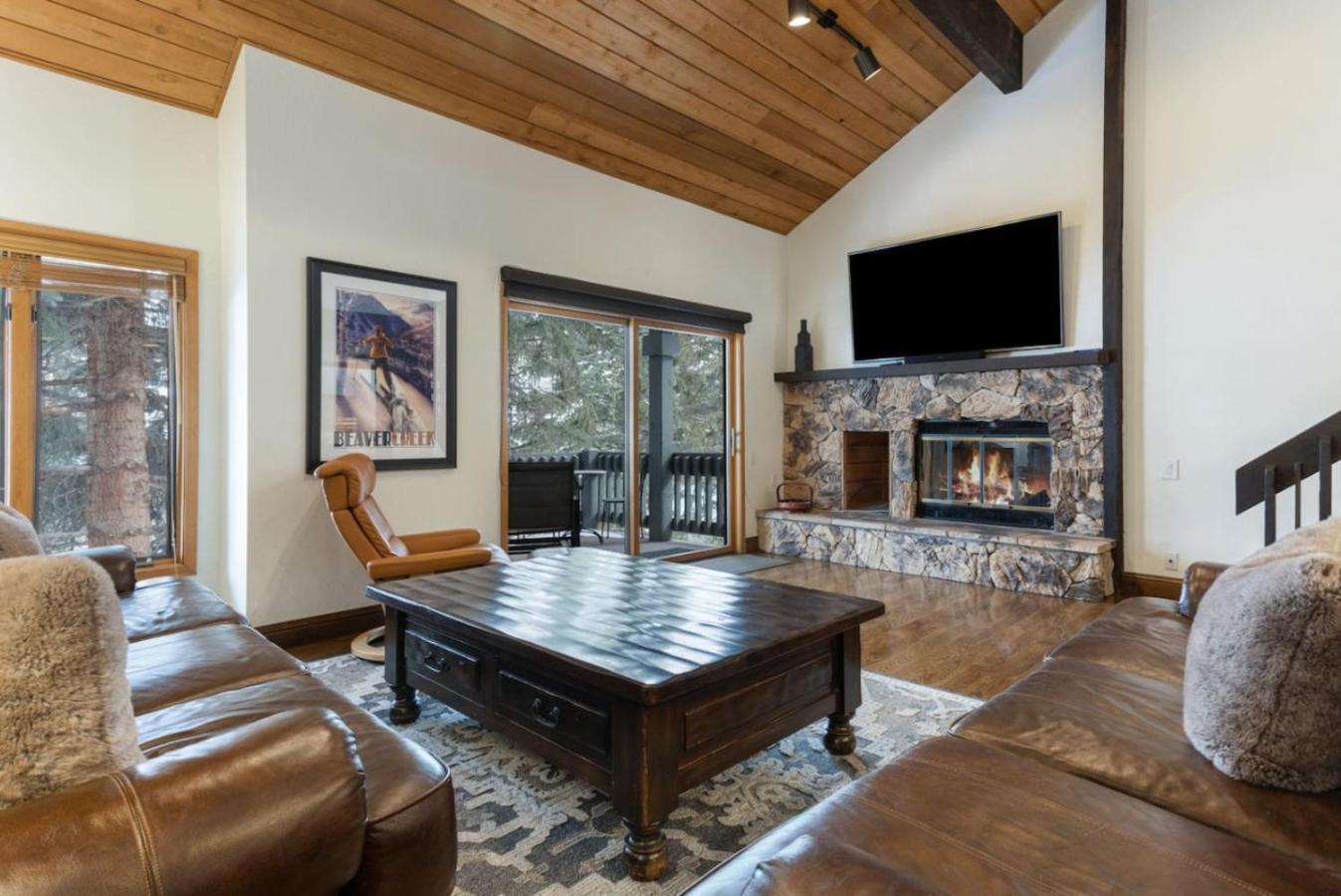 Luxury Mountain Escape Beaver Creek Resort