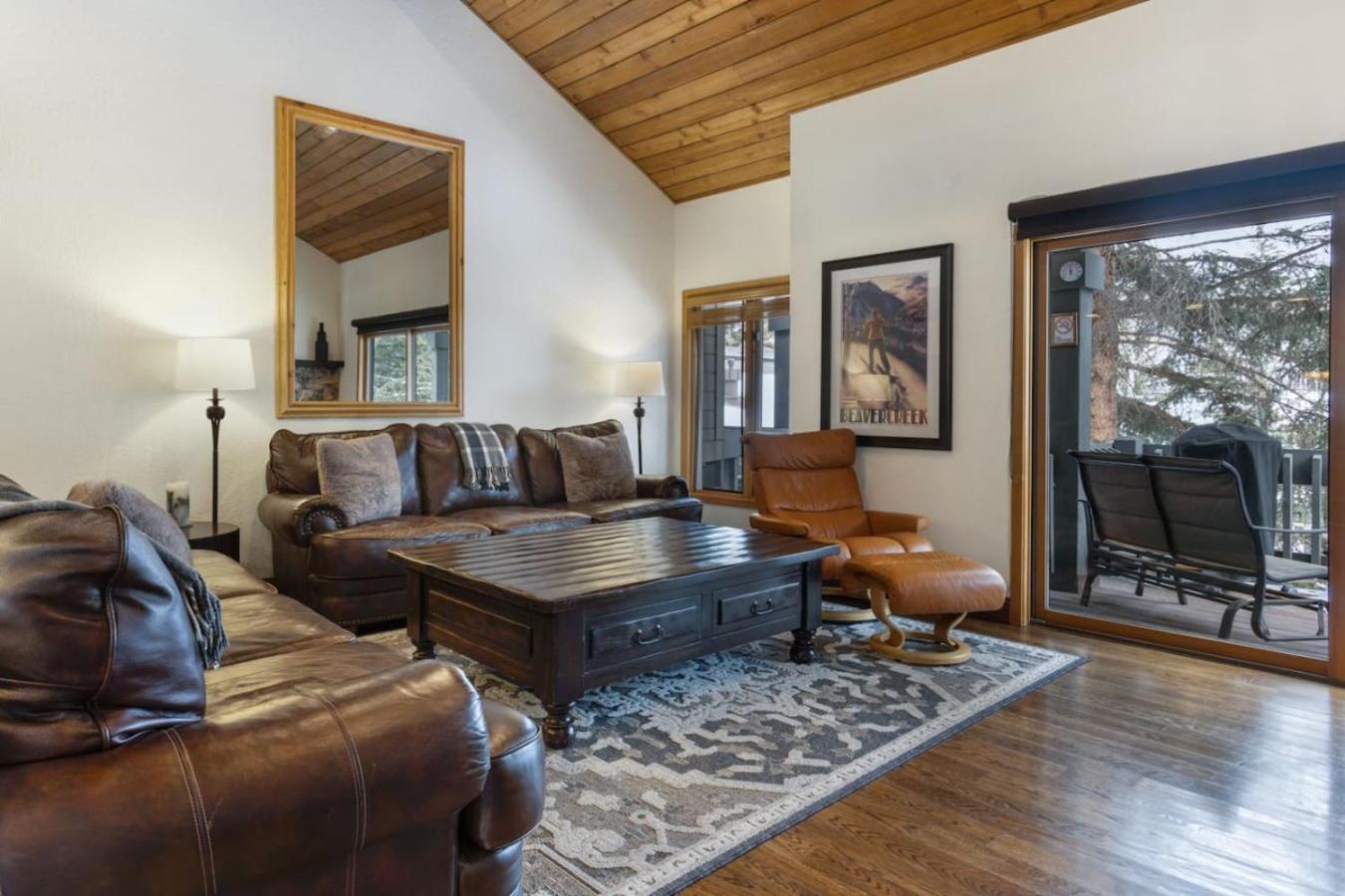 Luxury Mountain Escape Beaver Creek Resort
