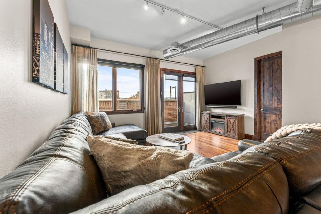 Chic Loft Heart of RiNo
