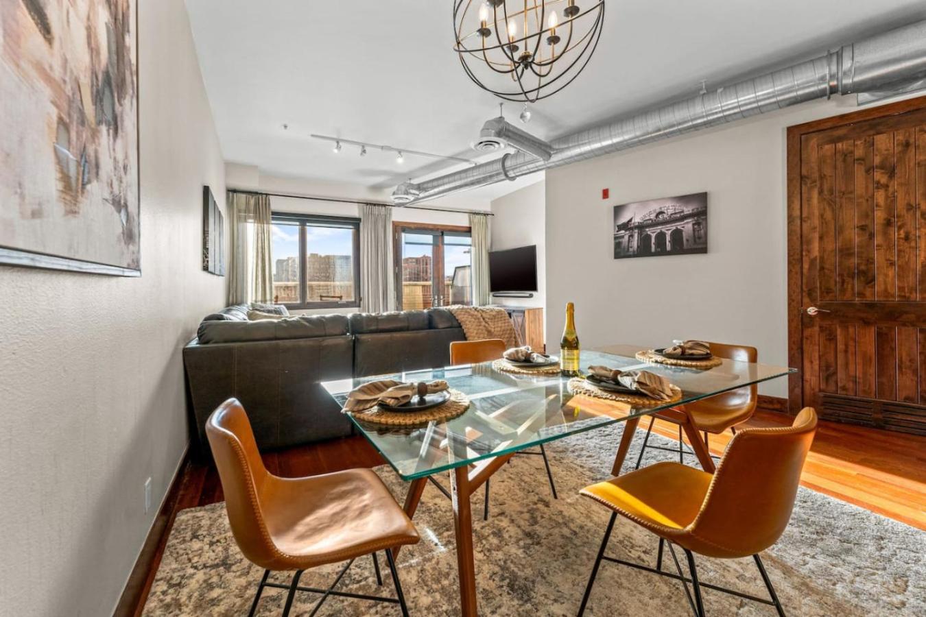 Chic Loft Heart of RiNo