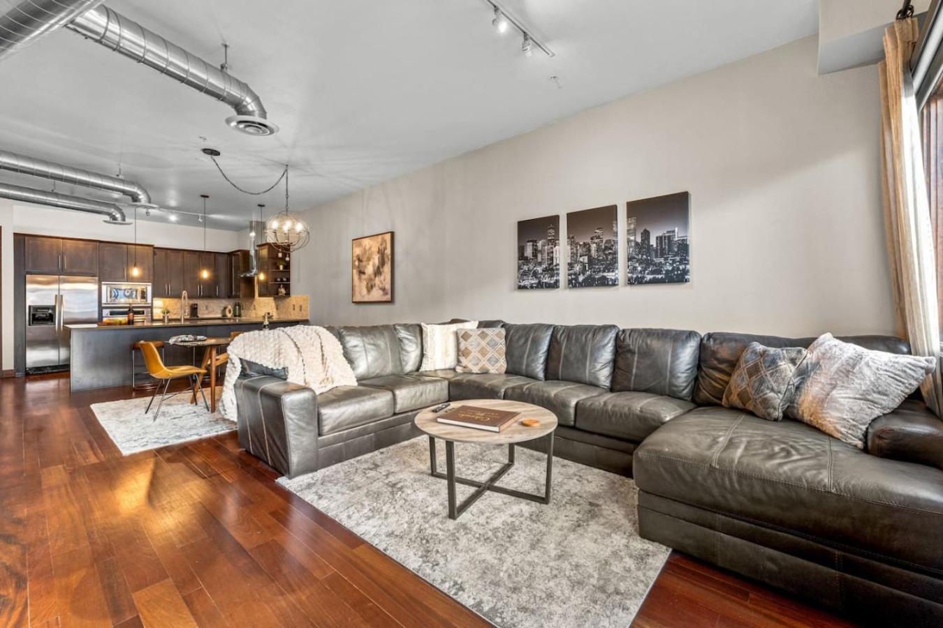 Chic Loft Heart of RiNo