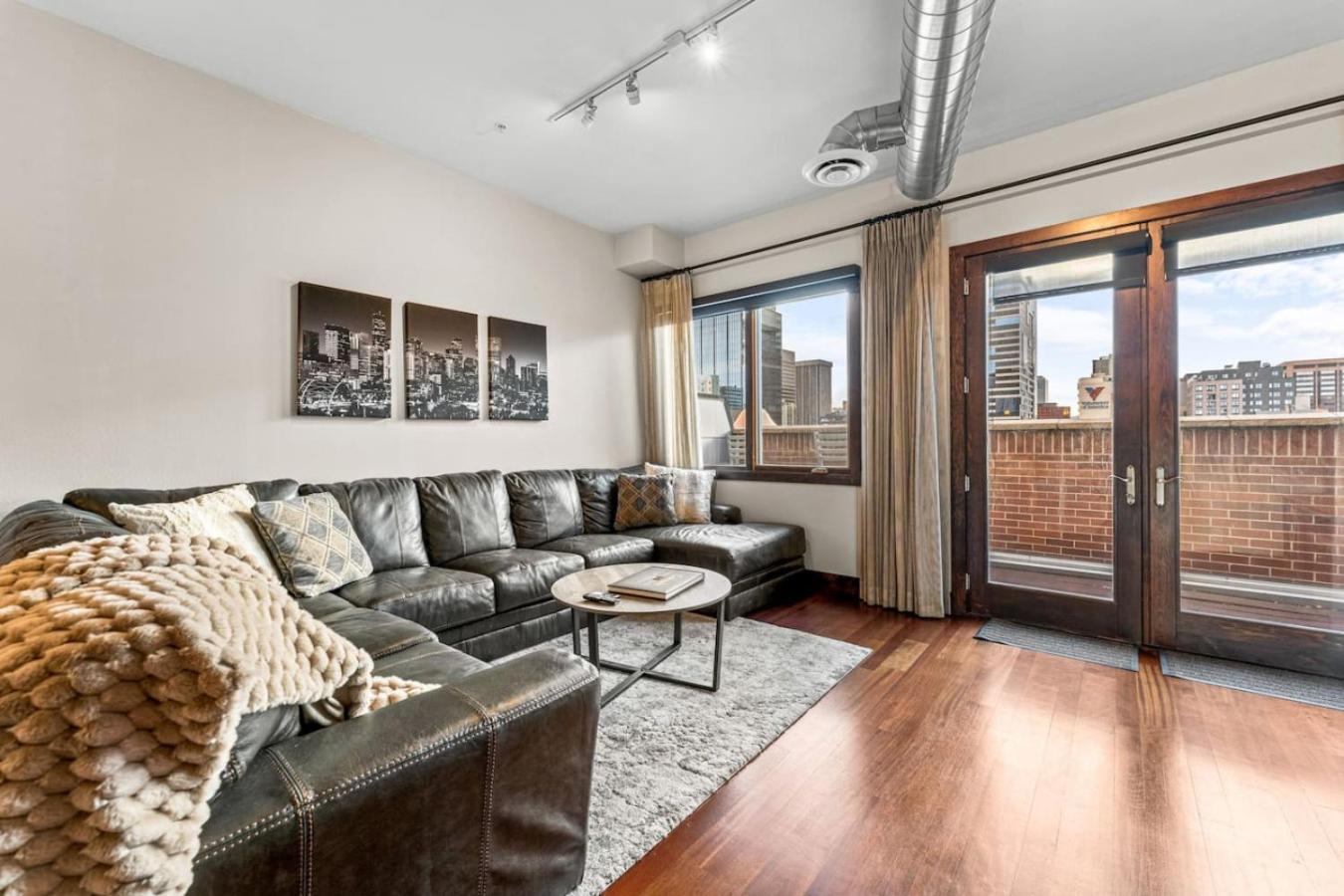 Chic Loft Heart of RiNo