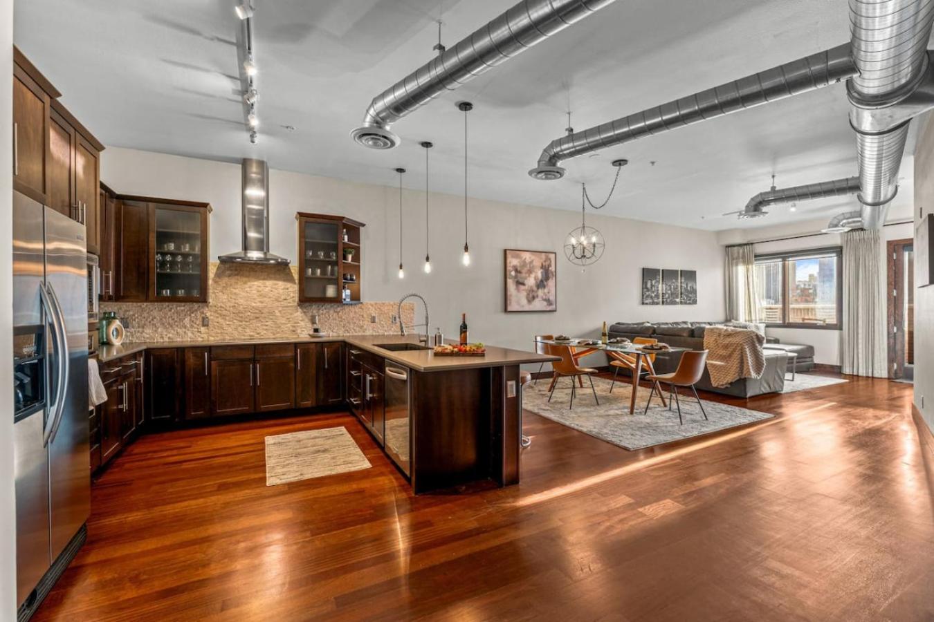 Chic Loft Heart of RiNo
