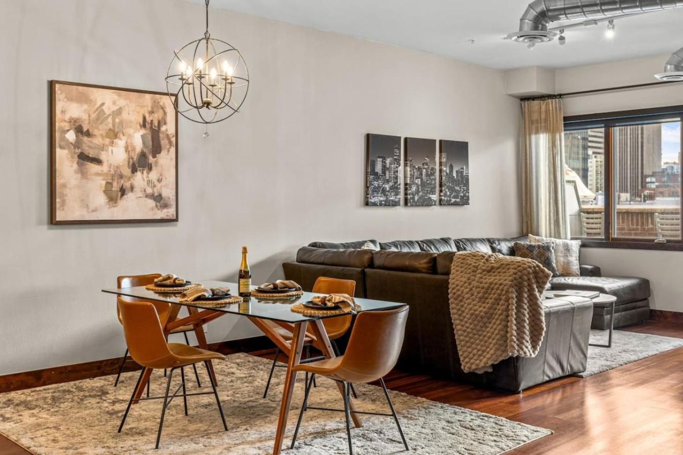 Chic Loft Heart of RiNo