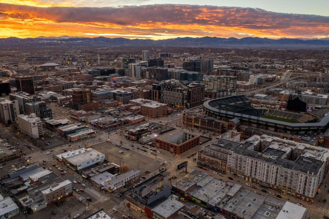 Chic Loft Heart of RiNo