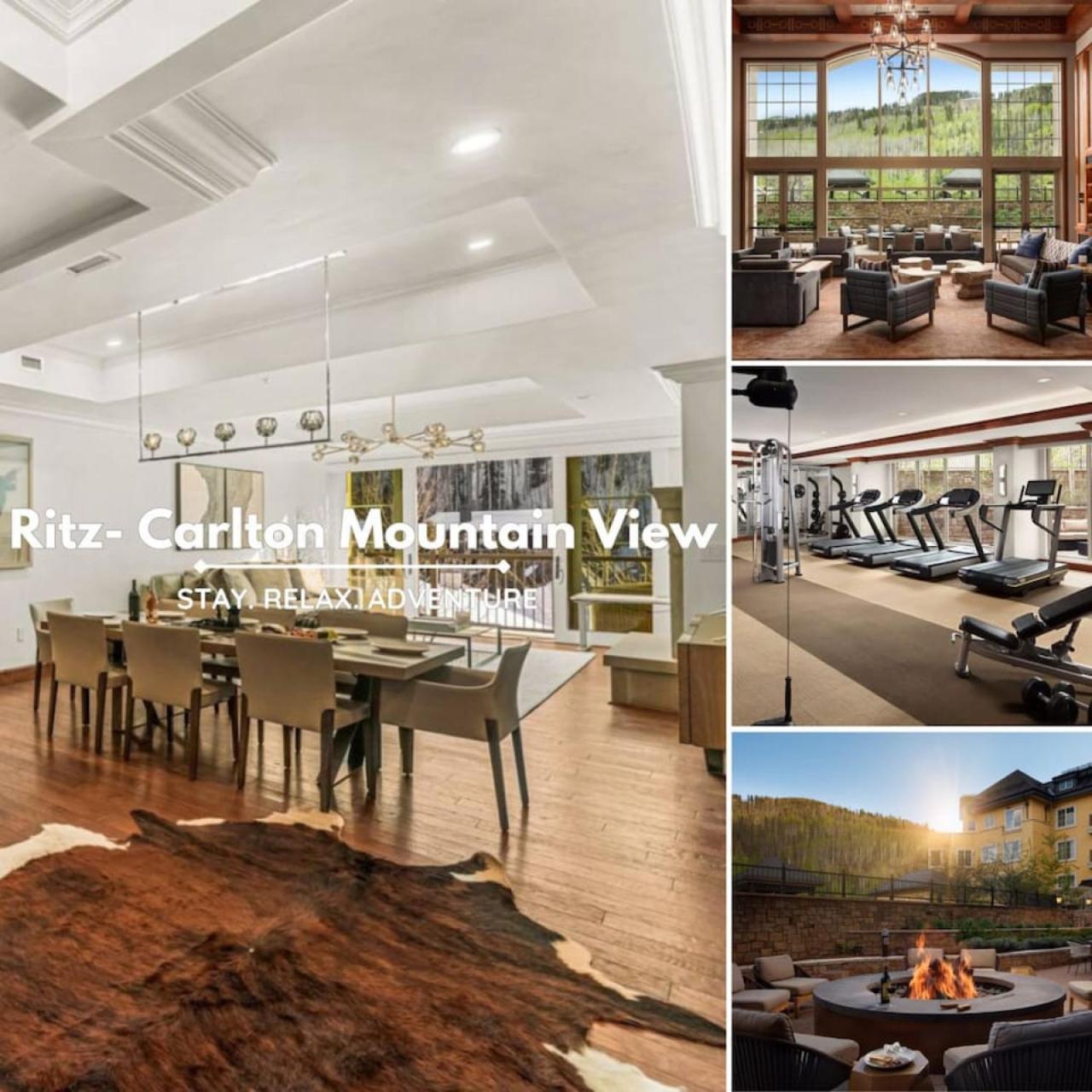 Ritz Carlton Luxe 3 bed 4 bath