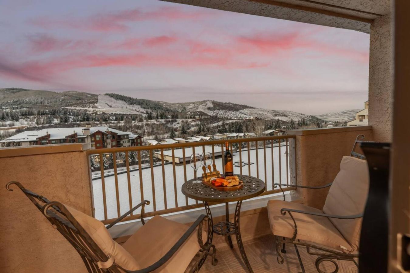 Ski in, Ski Out Condo The Beaver Creek Base