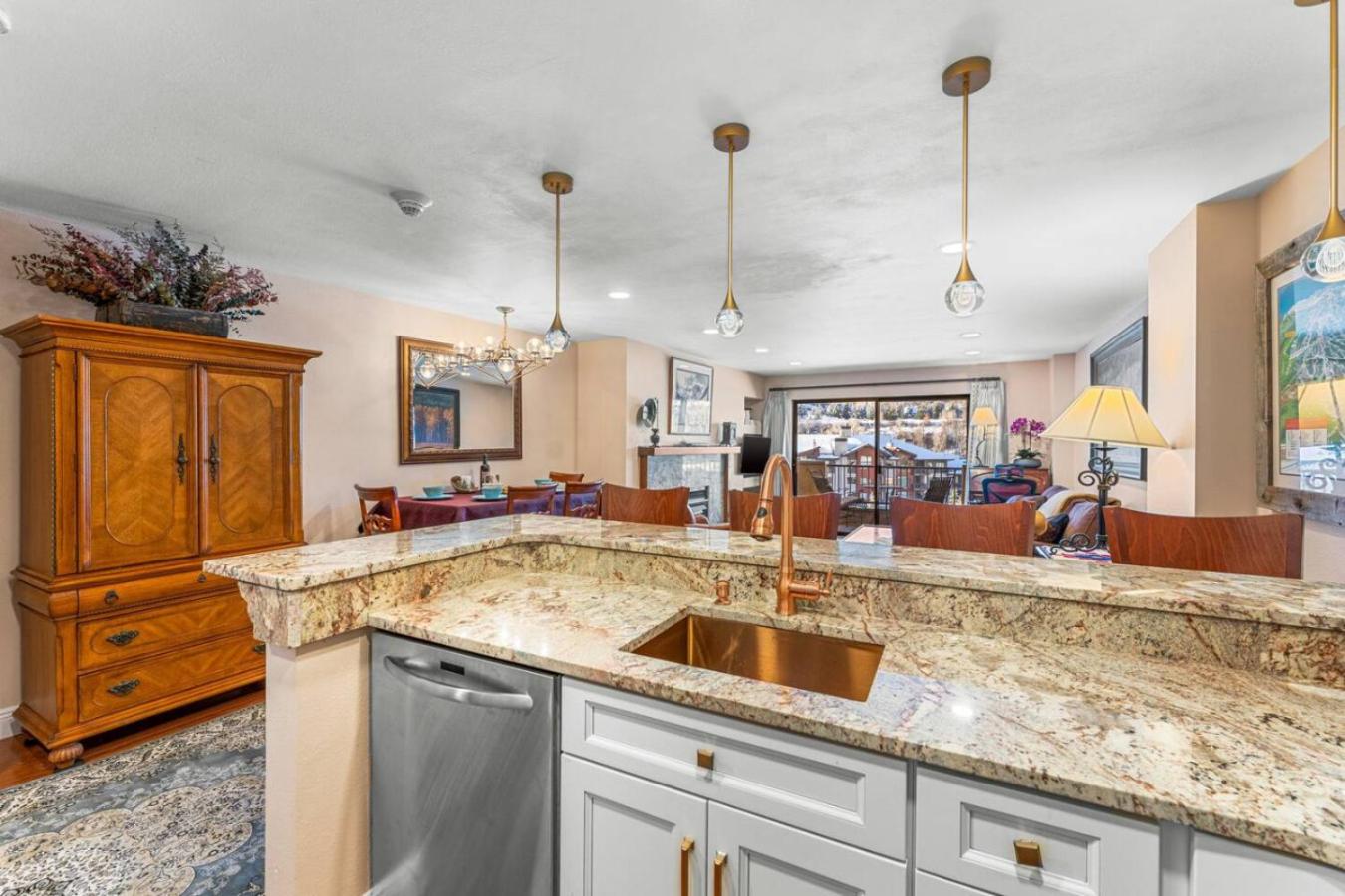 Ski in, Ski Out Condo The Beaver Creek Base
