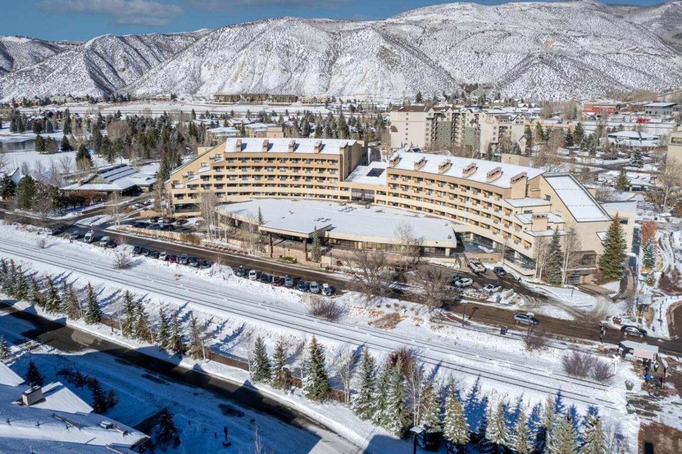Ski in, Ski Out Condo The Beaver Creek Base