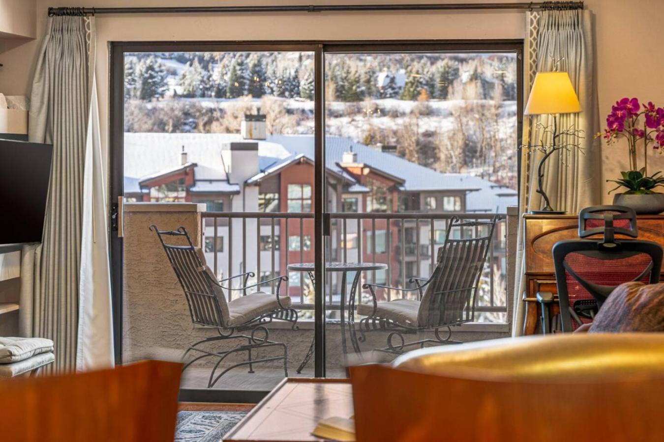 Ski in, Ski Out Condo The Beaver Creek Base