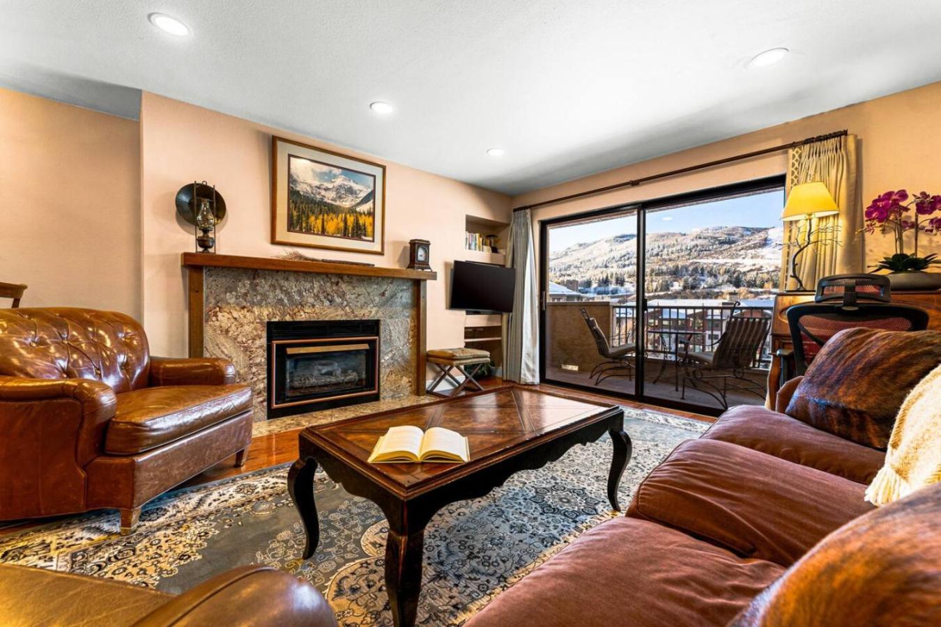 Ski in, Ski Out Condo The Beaver Creek Base