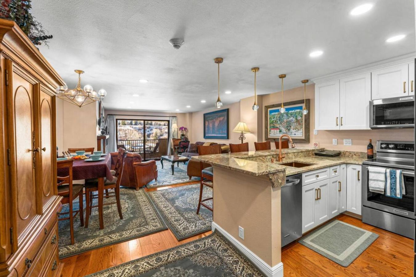 Ski in, Ski Out Condo The Beaver Creek Base