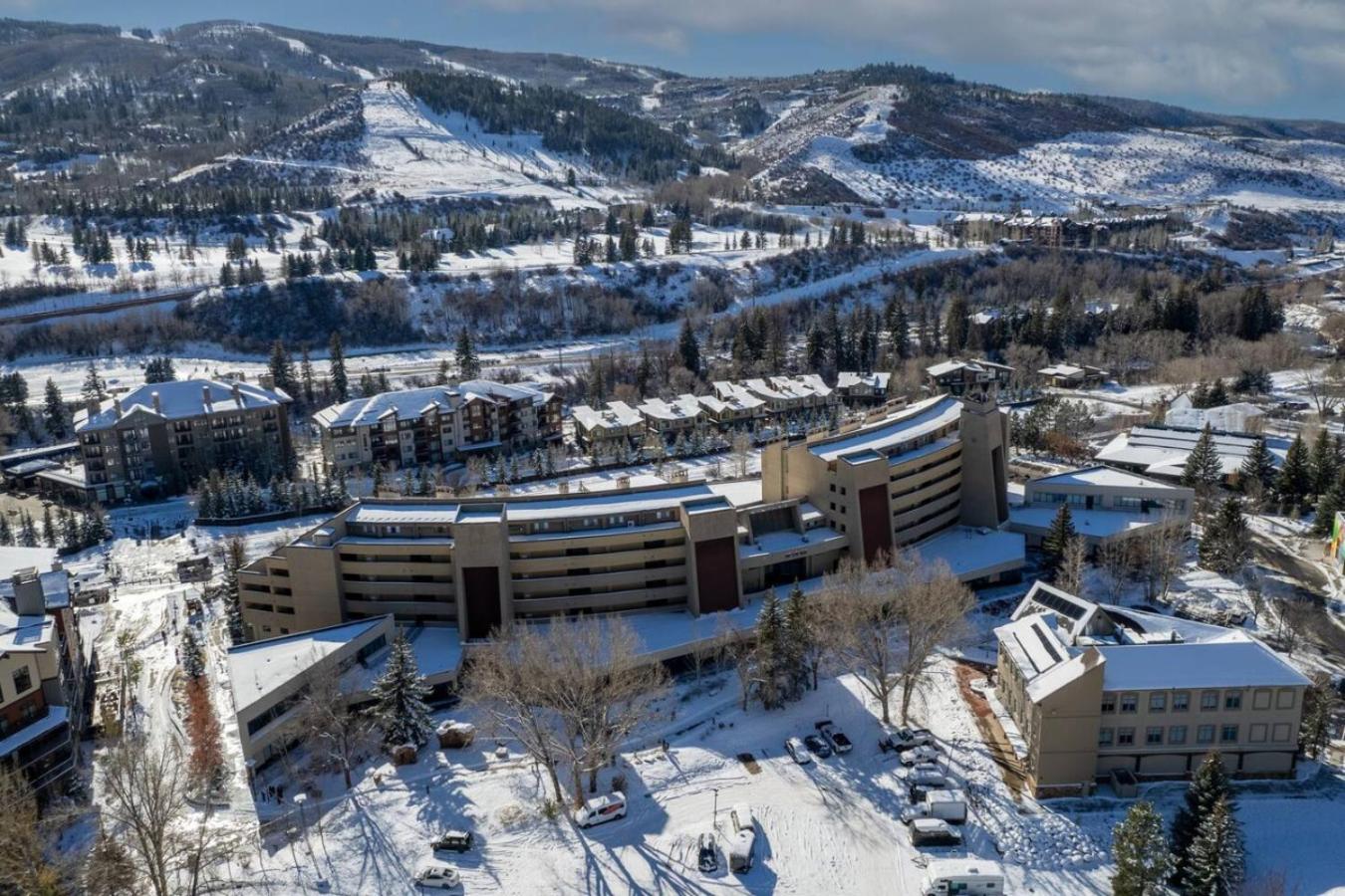 Ski in, Ski Out Condo The Beaver Creek Base