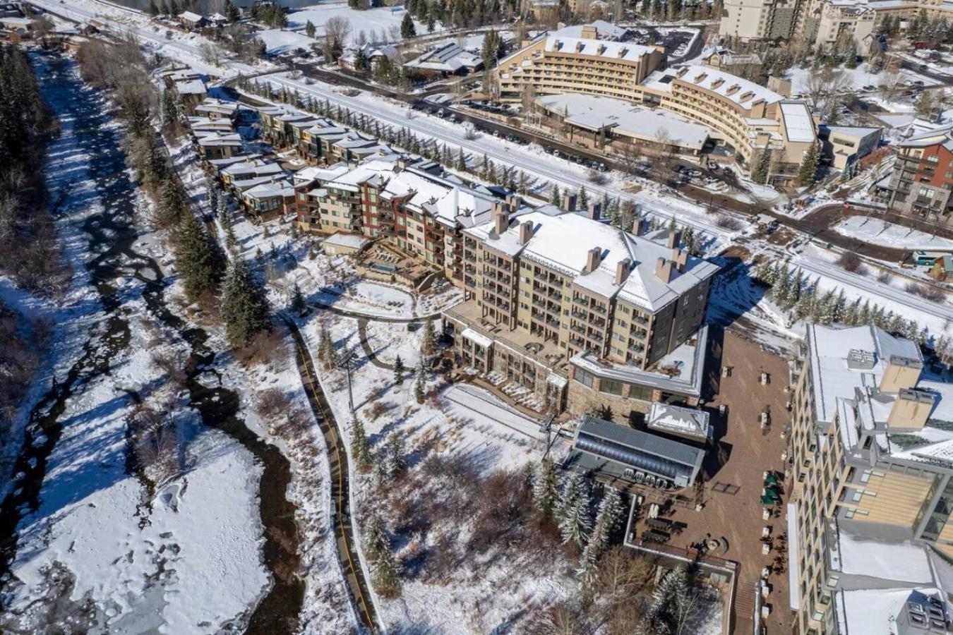 Ski in, Ski Out Condo The Beaver Creek Base