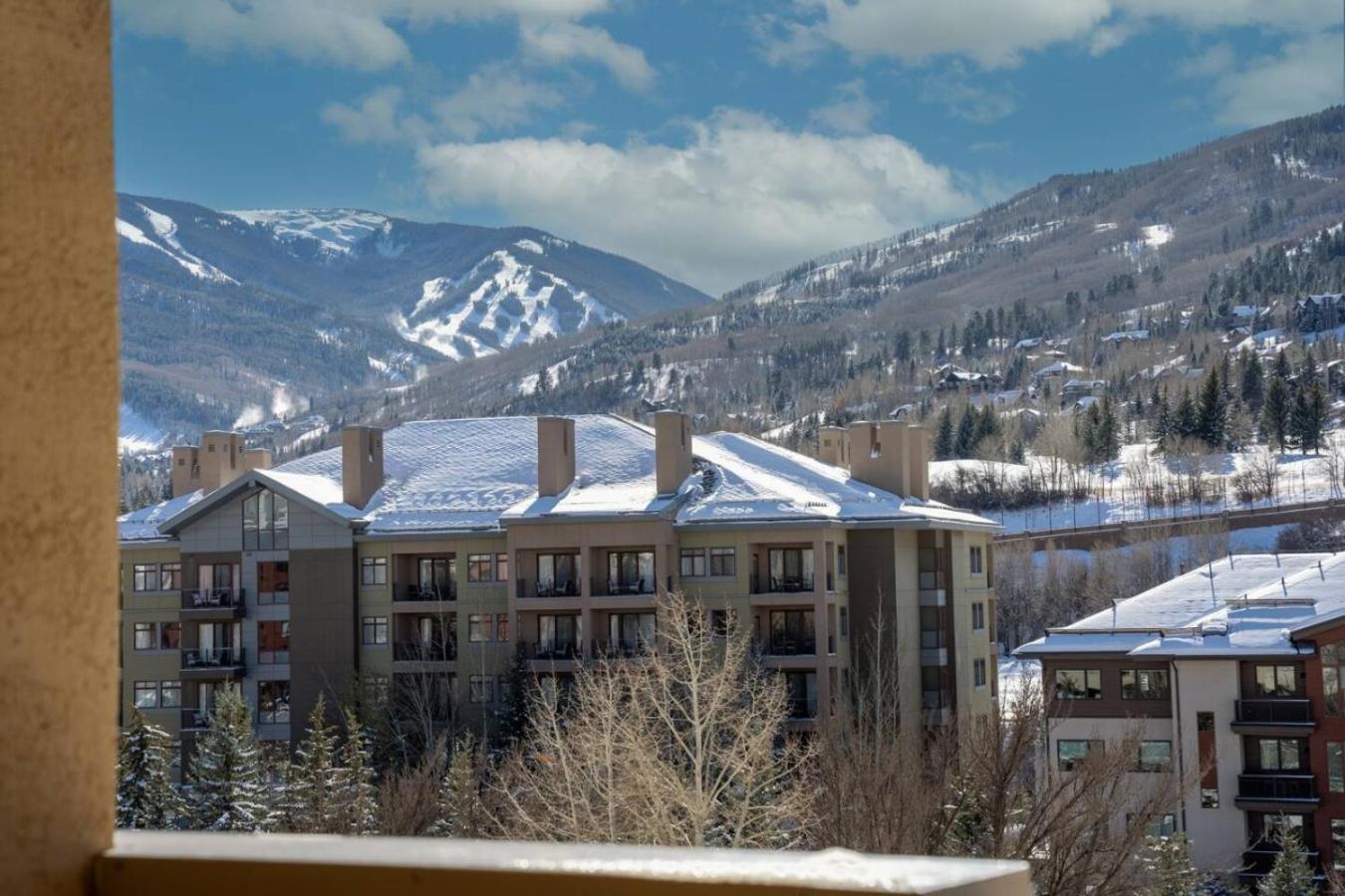 Ski in, Ski Out Condo The Beaver Creek Base