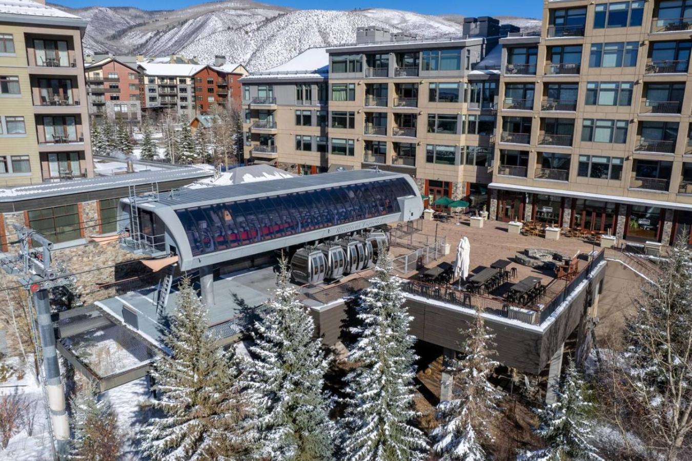 Ski in, Ski Out Condo The Beaver Creek Base