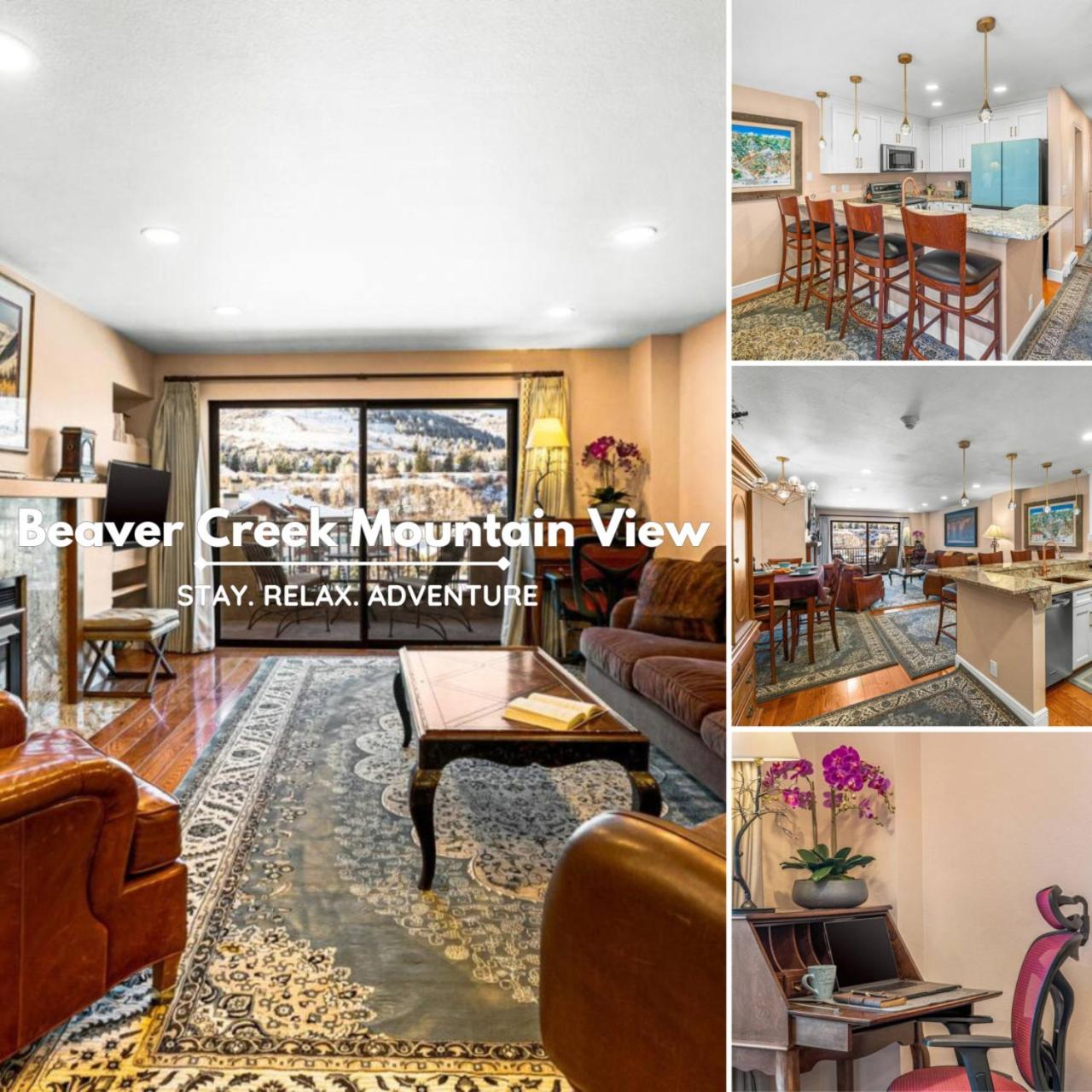 Ski in, Ski Out Condo The Beaver Creek Base