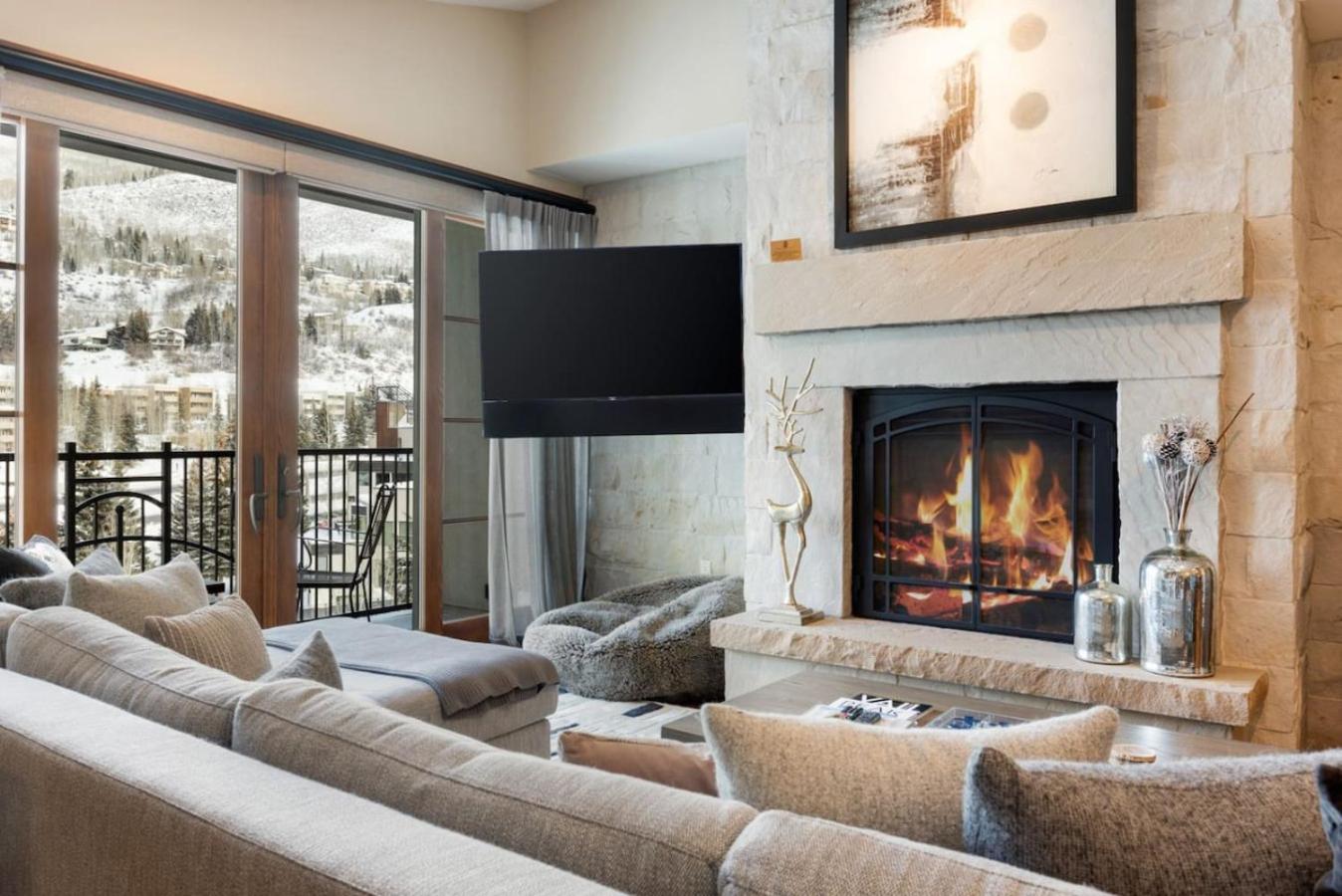 Luxury Ritz Carlton Condo with Views