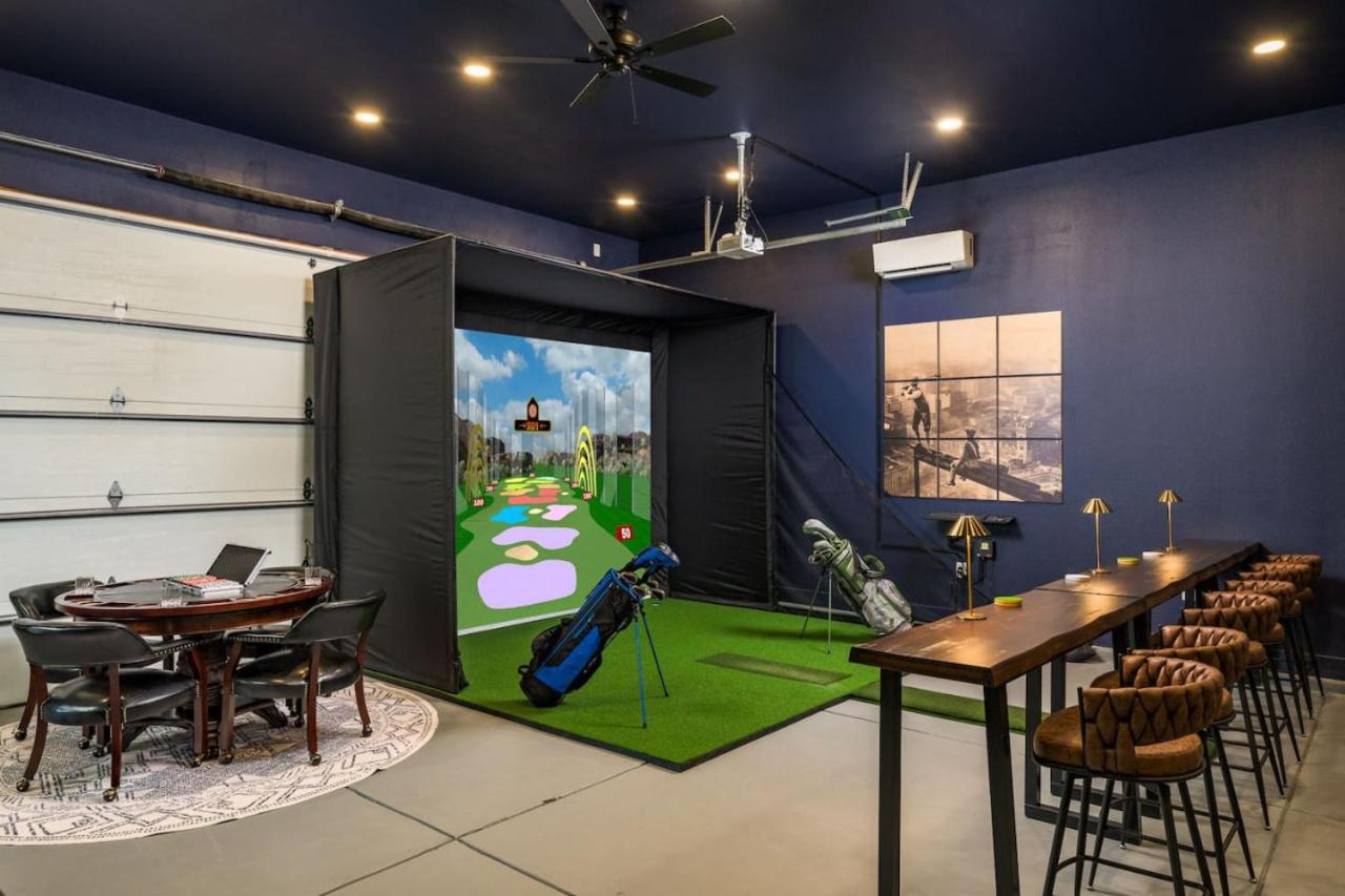 The Ultimate Hangout House