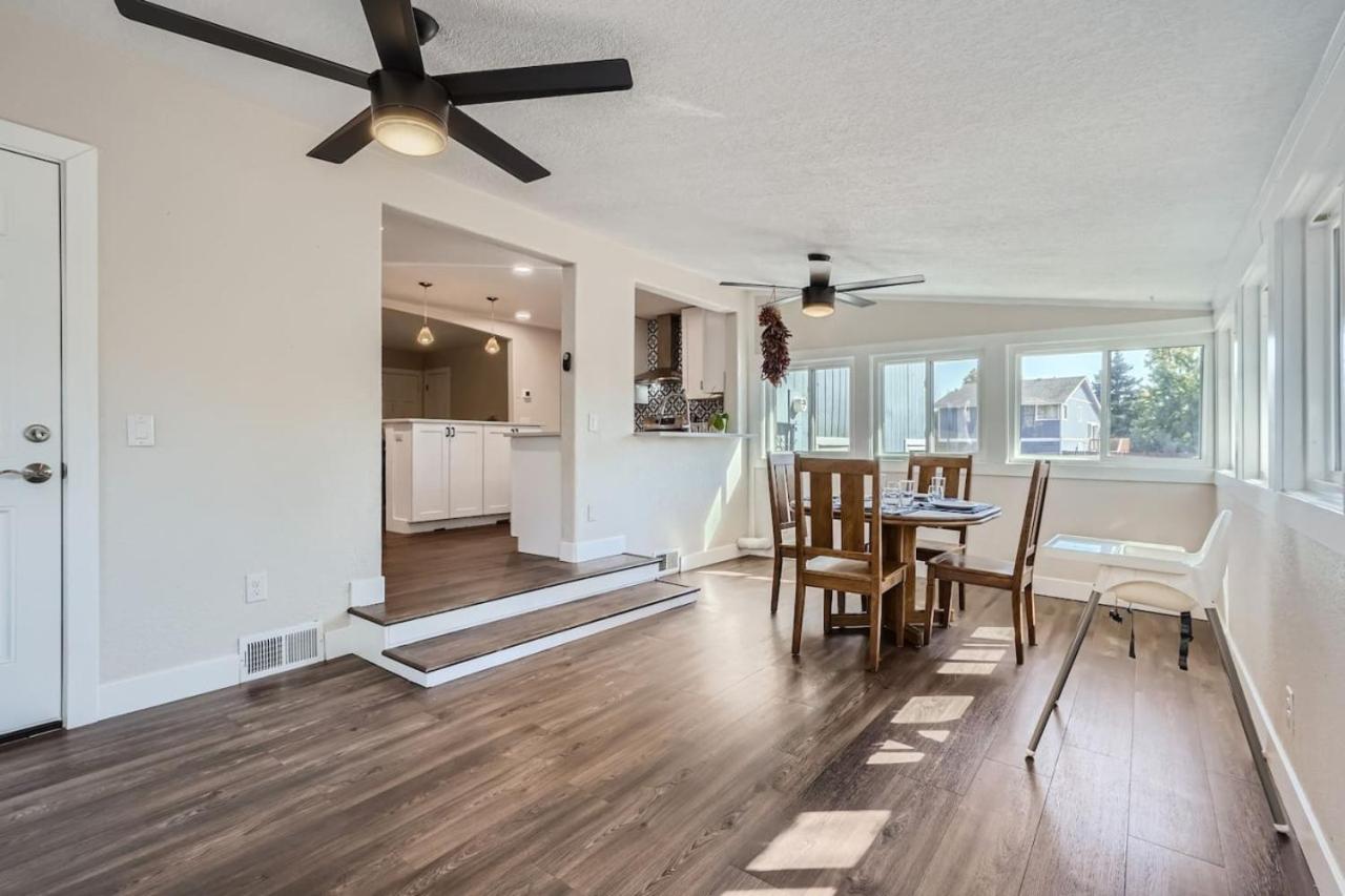 Charming Family Friendly 4bd 2ba Arvada Home