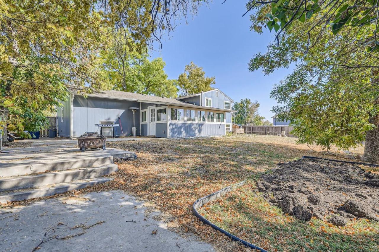 Charming Family Friendly 4bd 2ba Arvada Home