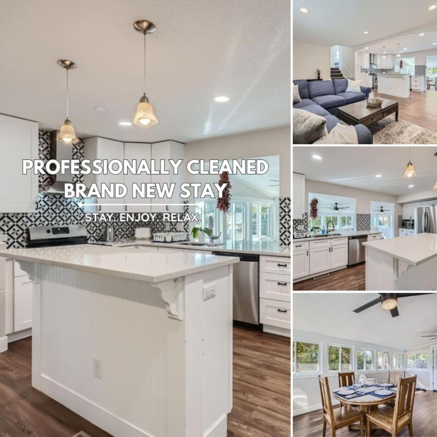 Charming Family Friendly 4bd 2ba Arvada Home