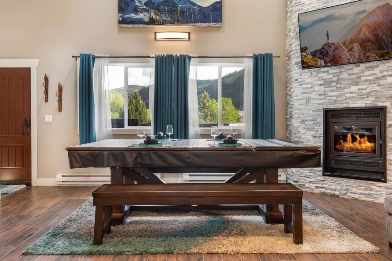 Penthouse Pool Table 7min To Beaver Creek