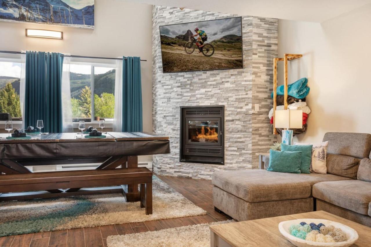 Penthouse Pool Table 7min To Beaver Creek