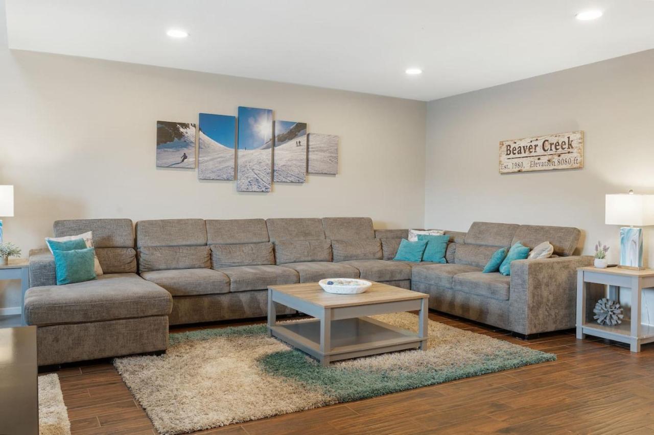 Penthouse Pool Table 7min To Beaver Creek