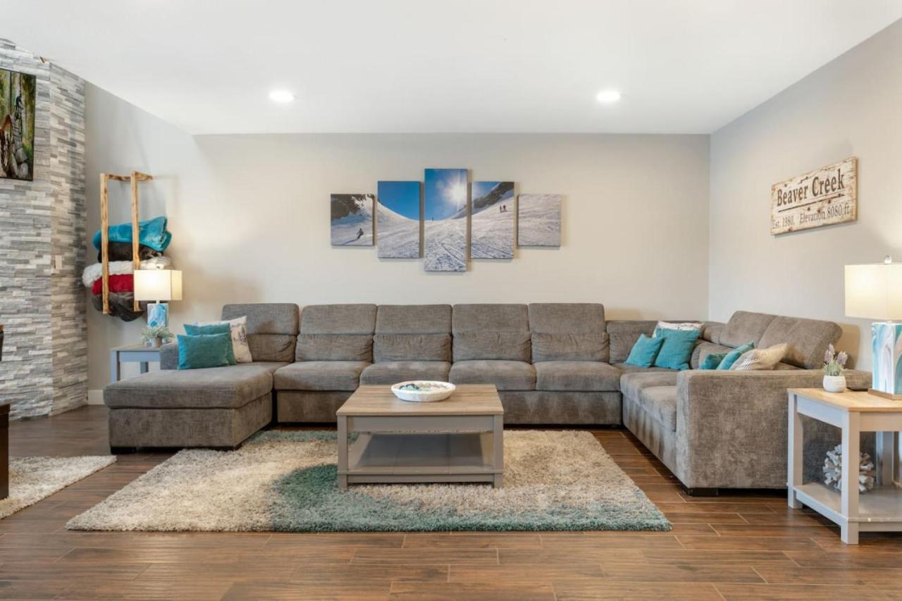 Penthouse Pool Table 7min To Beaver Creek