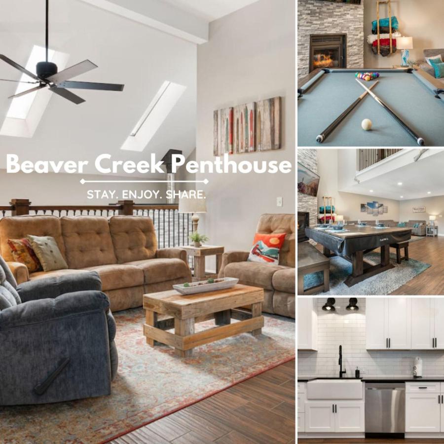 Penthouse Pool Table 7min To Beaver Creek
