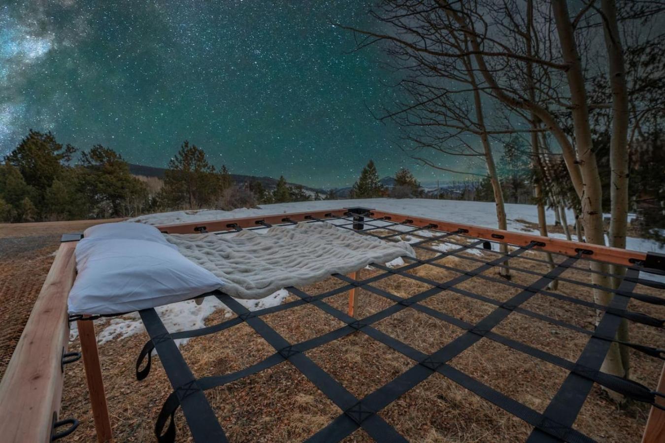 The Aspen Ridge Stargazer