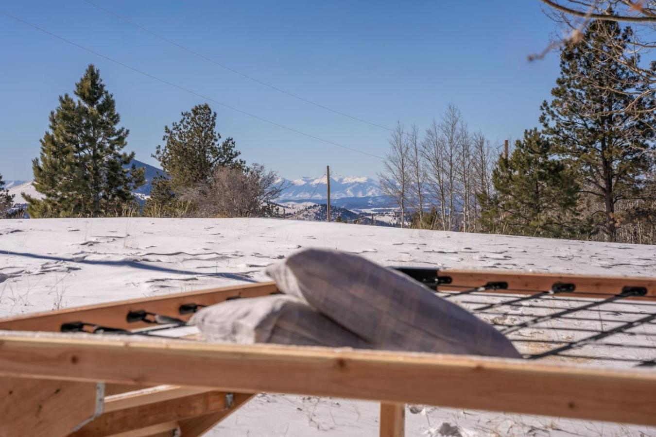 The Aspen Ridge Stargazer